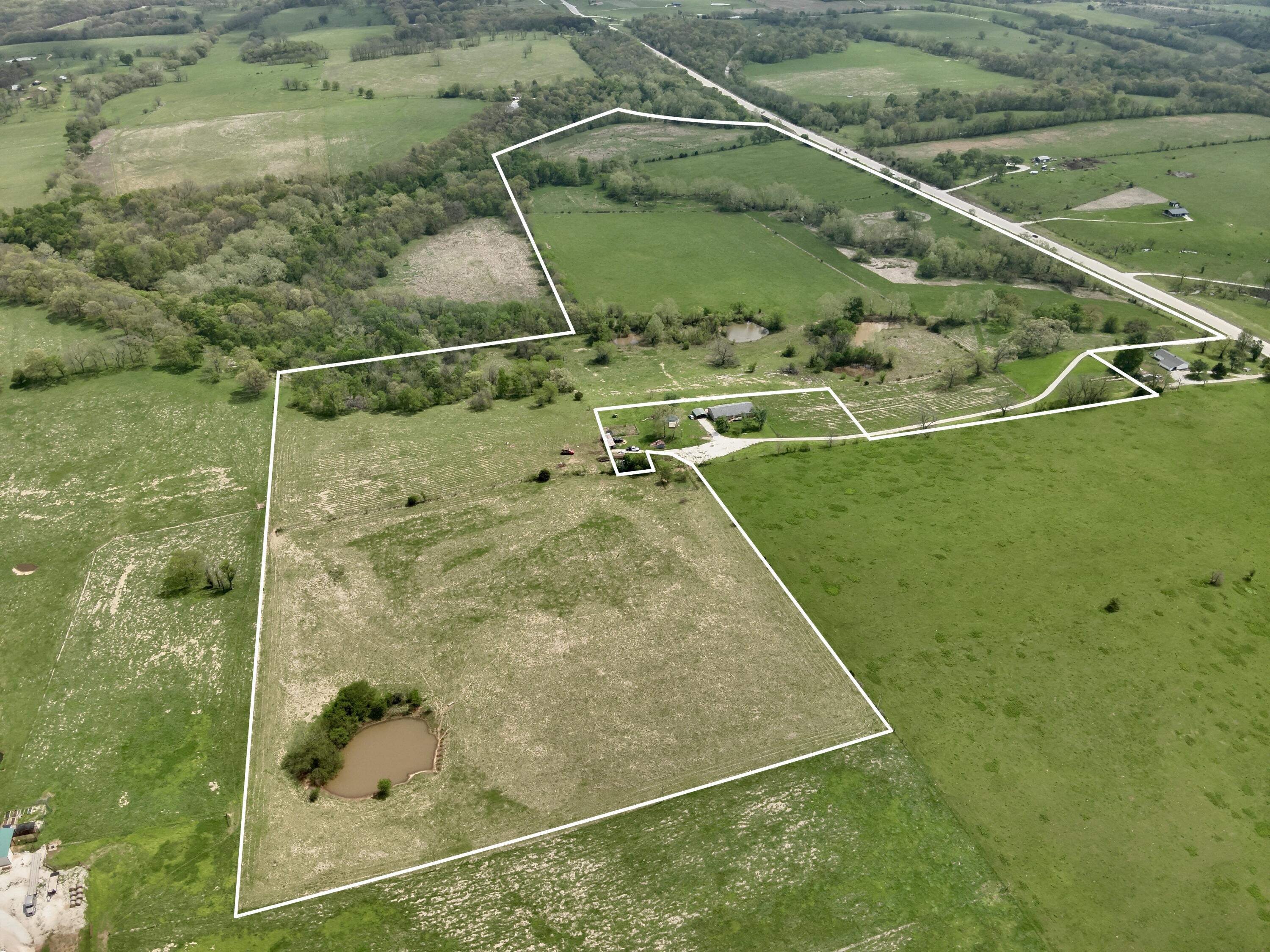 Photo 3 - Land for sale – 000  32 Highway  Fair Play, MO
