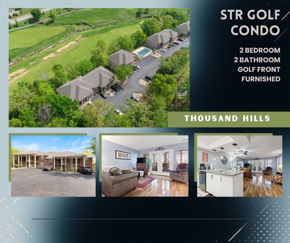 Residential for sale – 200  Golf View Drive  Branson, MO