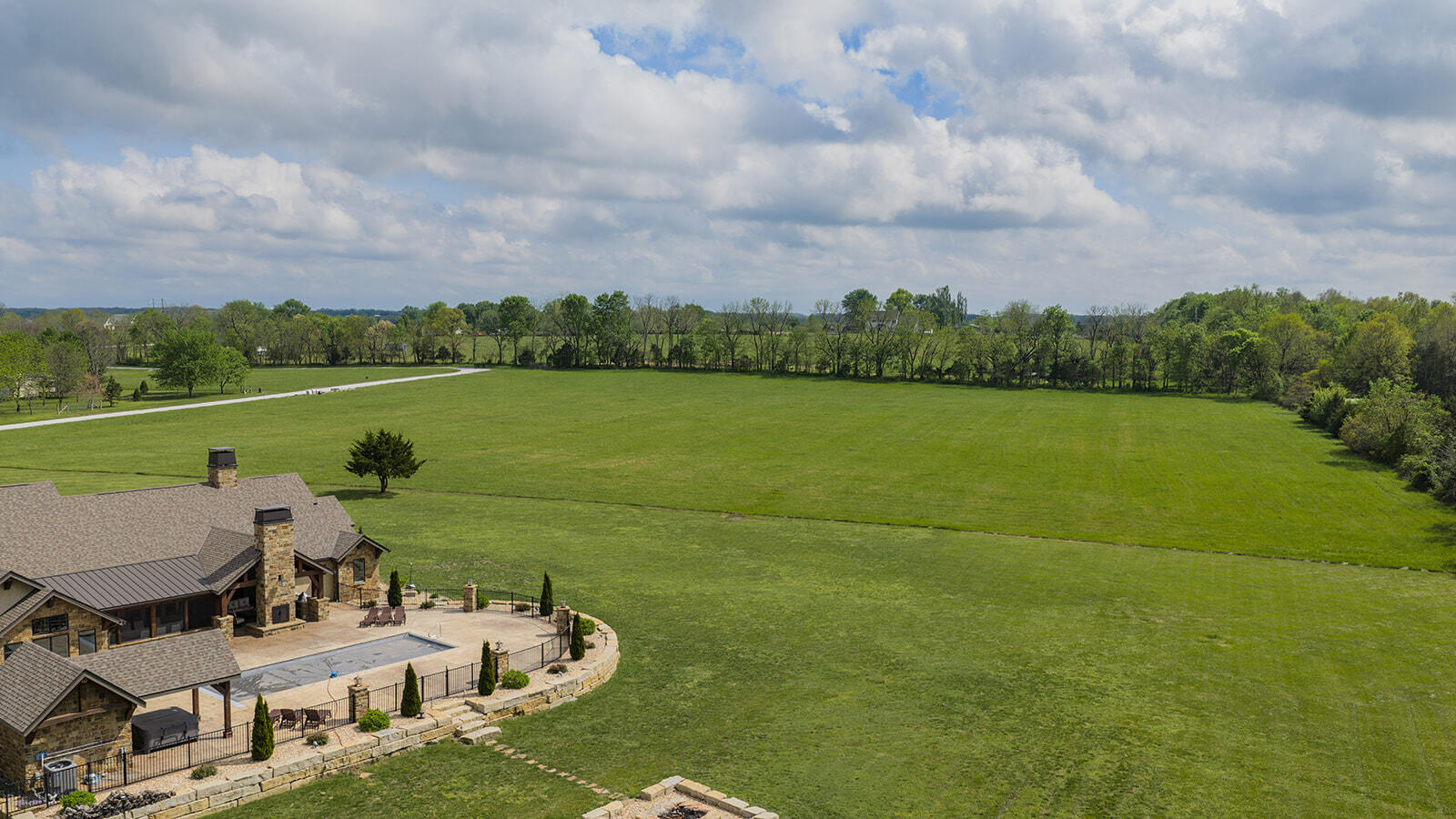 Photo 4 - Land for sale – Tract 3 E Old World Lane  Rogersville, MO
