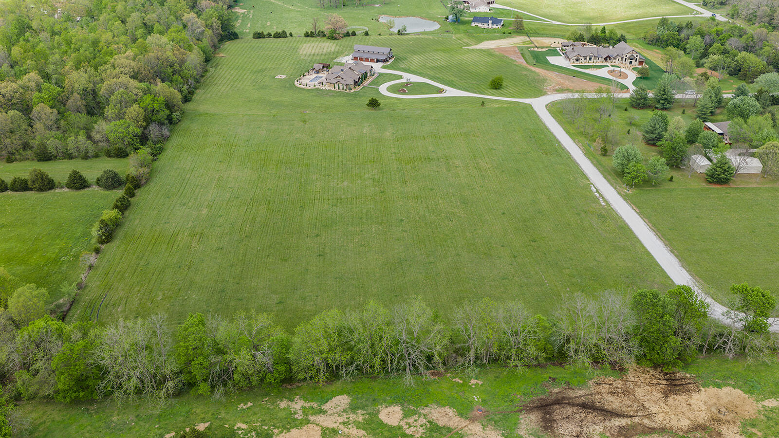 Photo 6 - Land for sale – Tract 3 E Old World Lane  Rogersville, MO