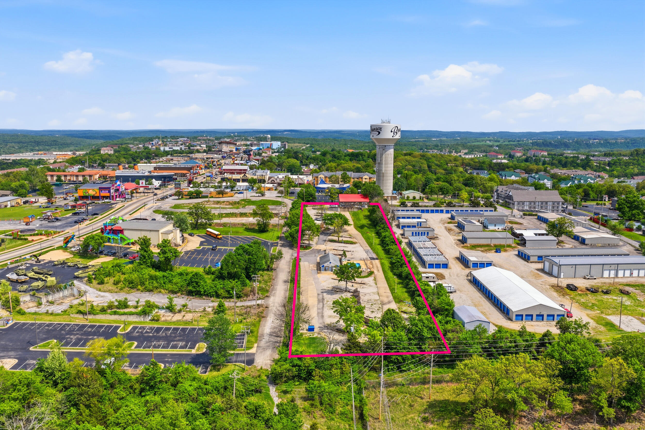 Photo 71 - Commercial Sale for sale – 3330  West Harvey Lane   Branson, MO