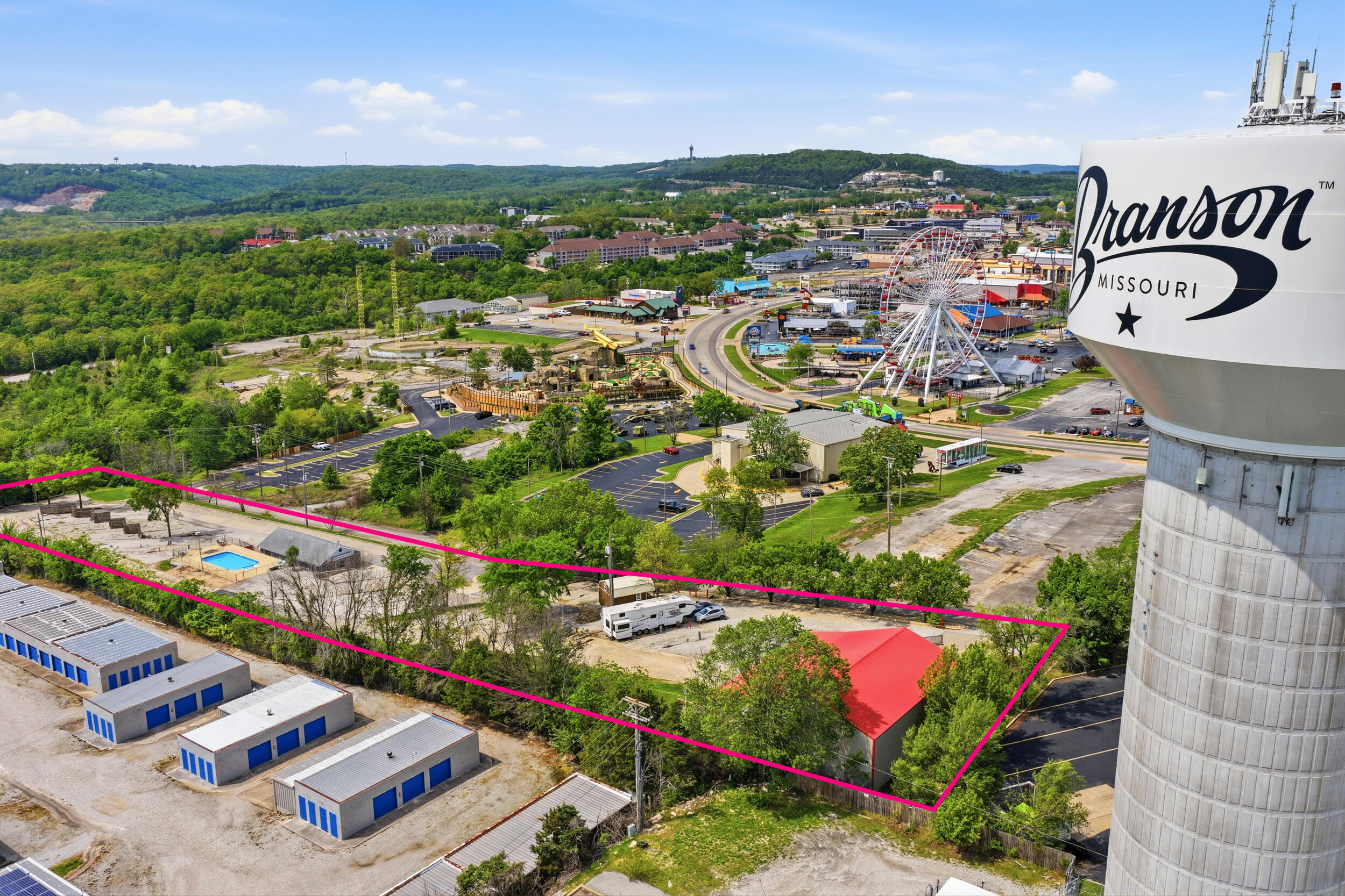 Photo 74 - Commercial Sale for sale – 3330  West Harvey Lane   Branson, MO