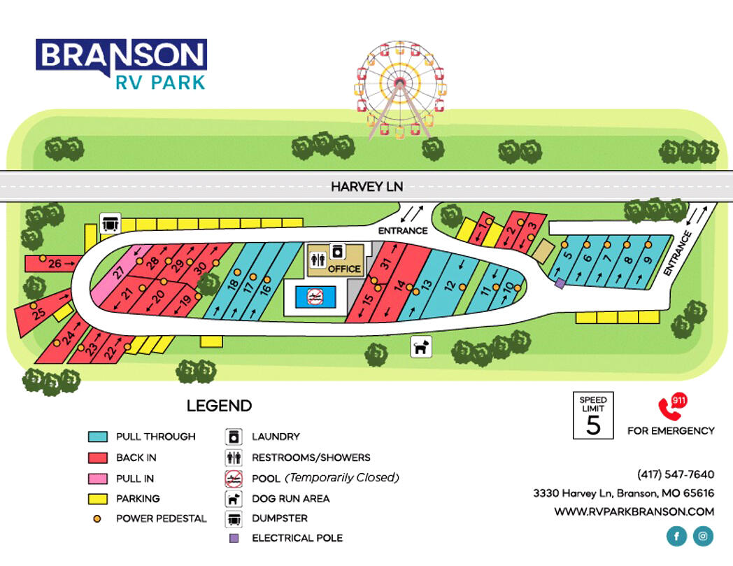 Photo 3 - Commercial Sale for sale – 3330  West Harvey Lane   Branson, MO