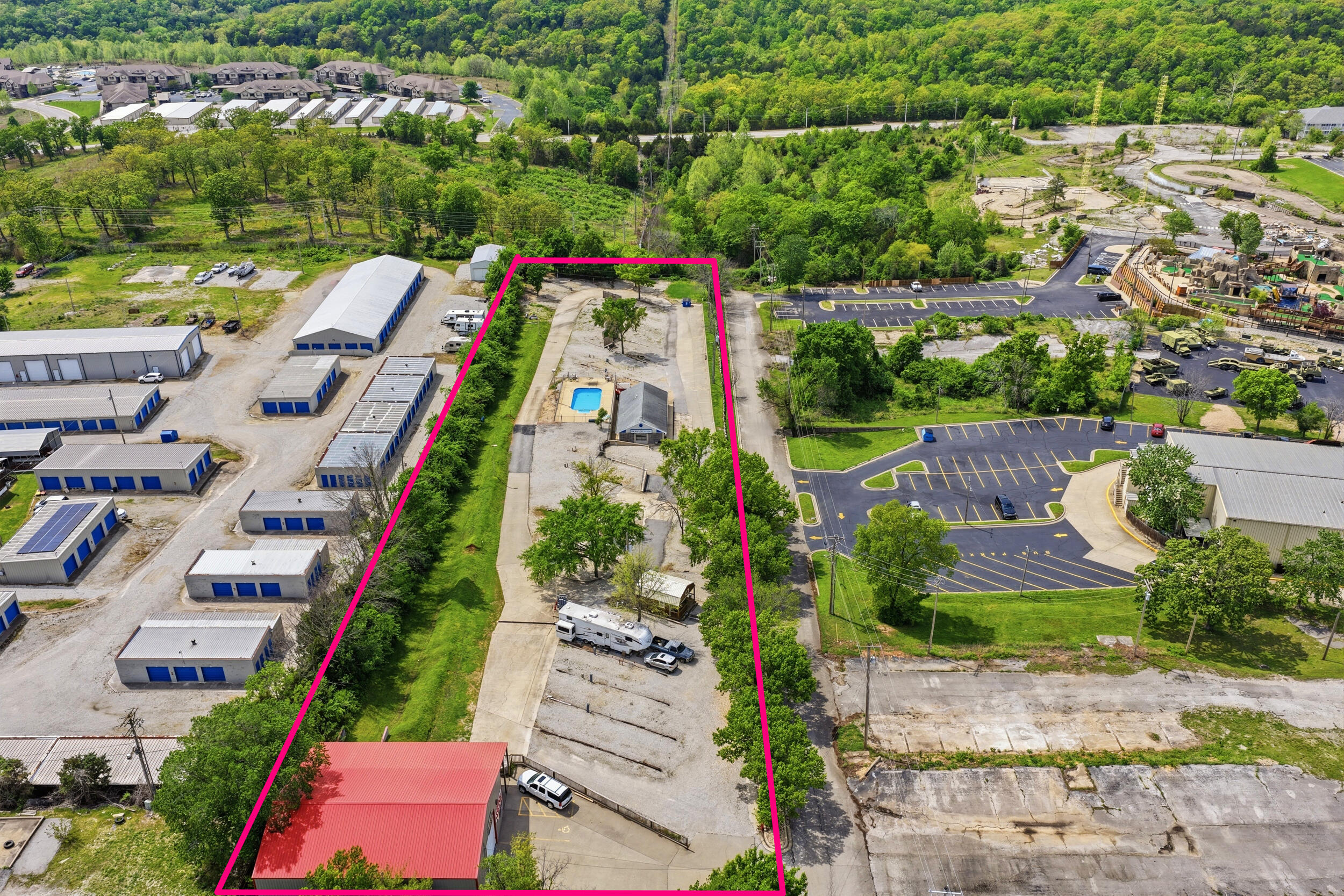 Photo 73 - Commercial Sale for sale – 3330  West Harvey Lane   Branson, MO