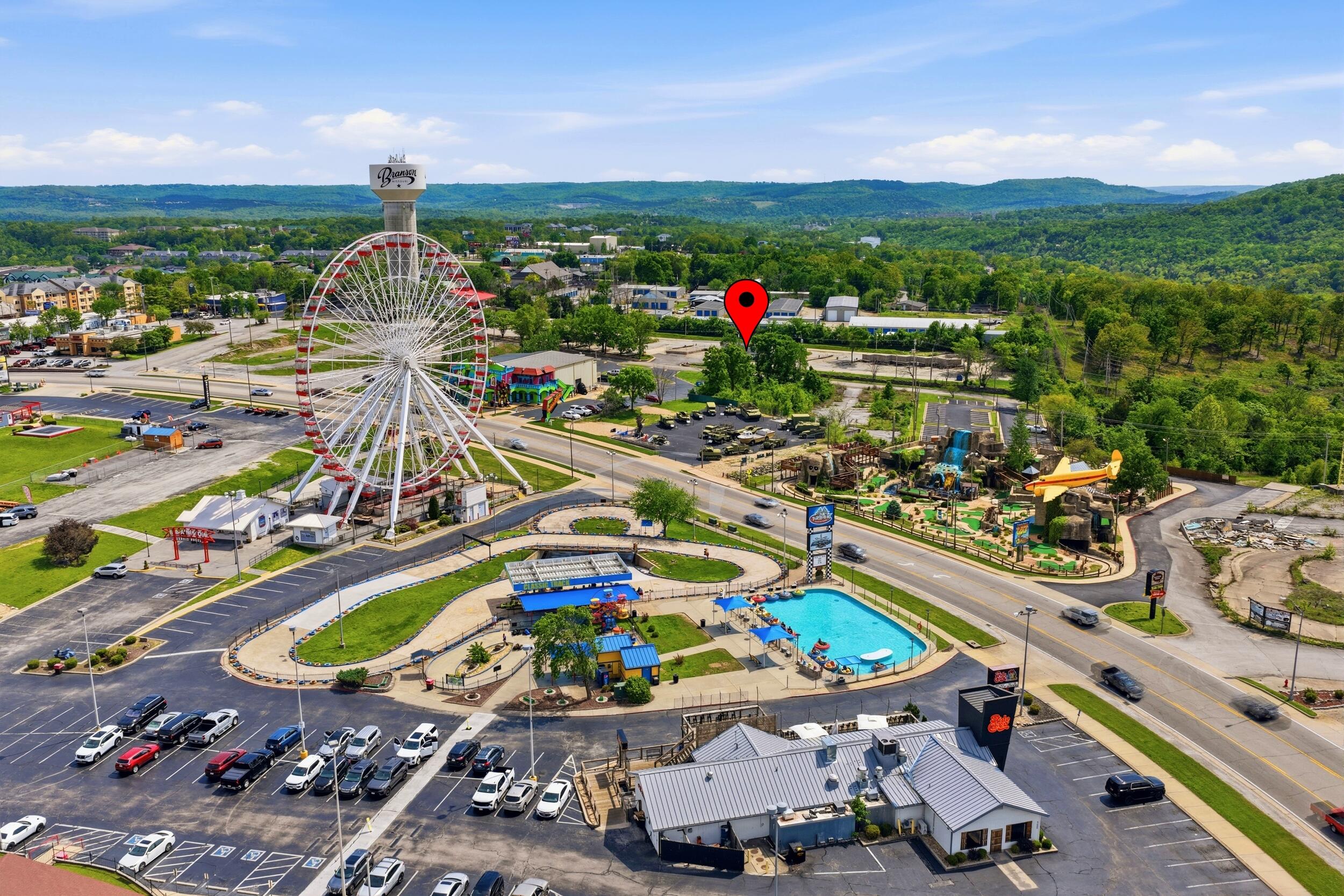 Photo 78 - Commercial Sale for sale – 3330  West Harvey Lane   Branson, MO