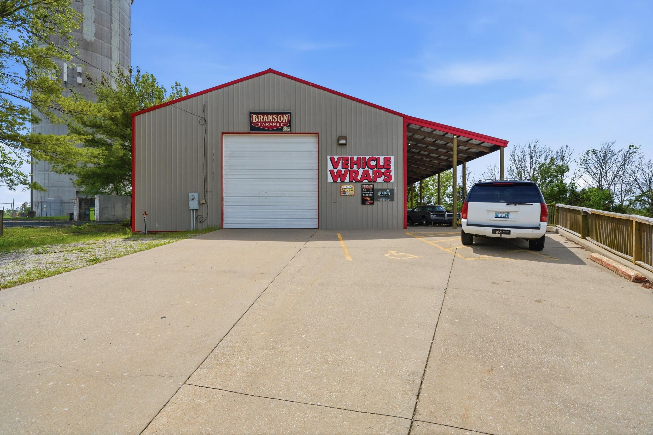 Photo 55 - Commercial Sale for sale – 3330  West Harvey Lane   Branson, MO