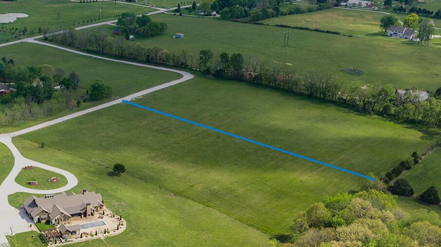Land for sale – Tract 4 E Old World Lane  Rogersville, MO