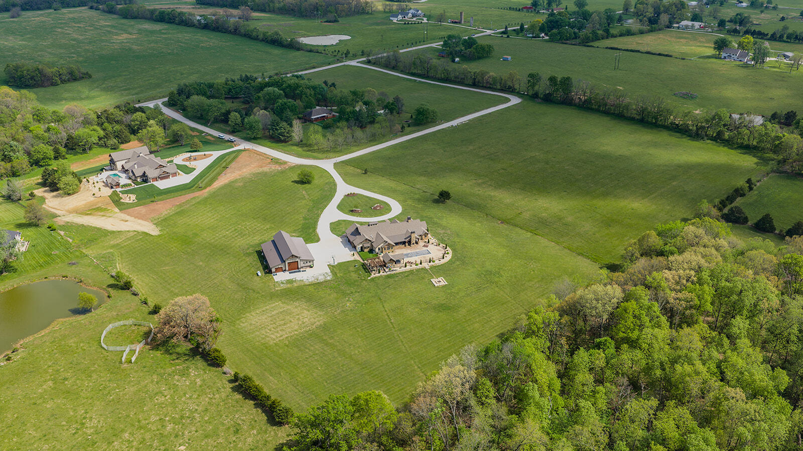 Photo 5 - Land for sale – Tract 4 E Old World Lane  Rogersville, MO
