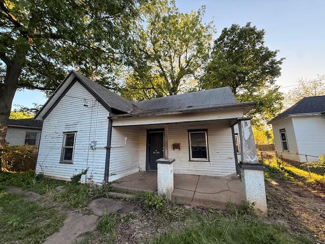 Residential for sale – 853 S Weaver Avenue  Springfield, MO