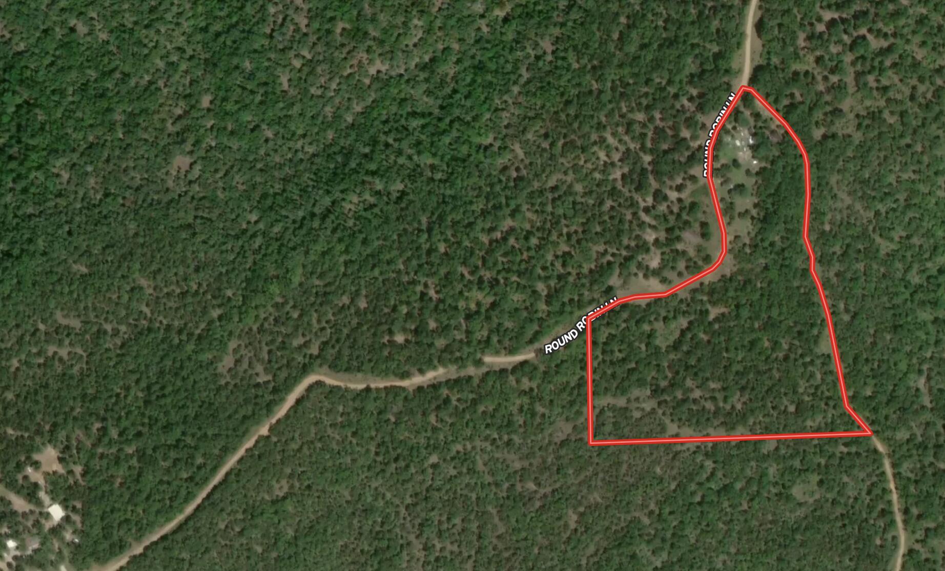 Photo 2 - Land for sale – 178  Round Robin Lane  Theodosia, AR