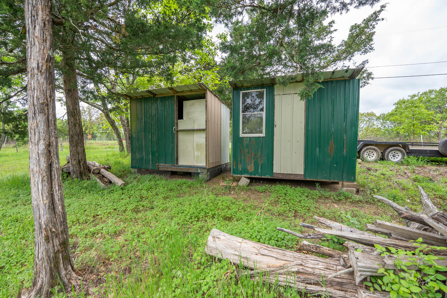 Photo 25 - Land for sale – 178  Round Robin Lane  Theodosia, AR
