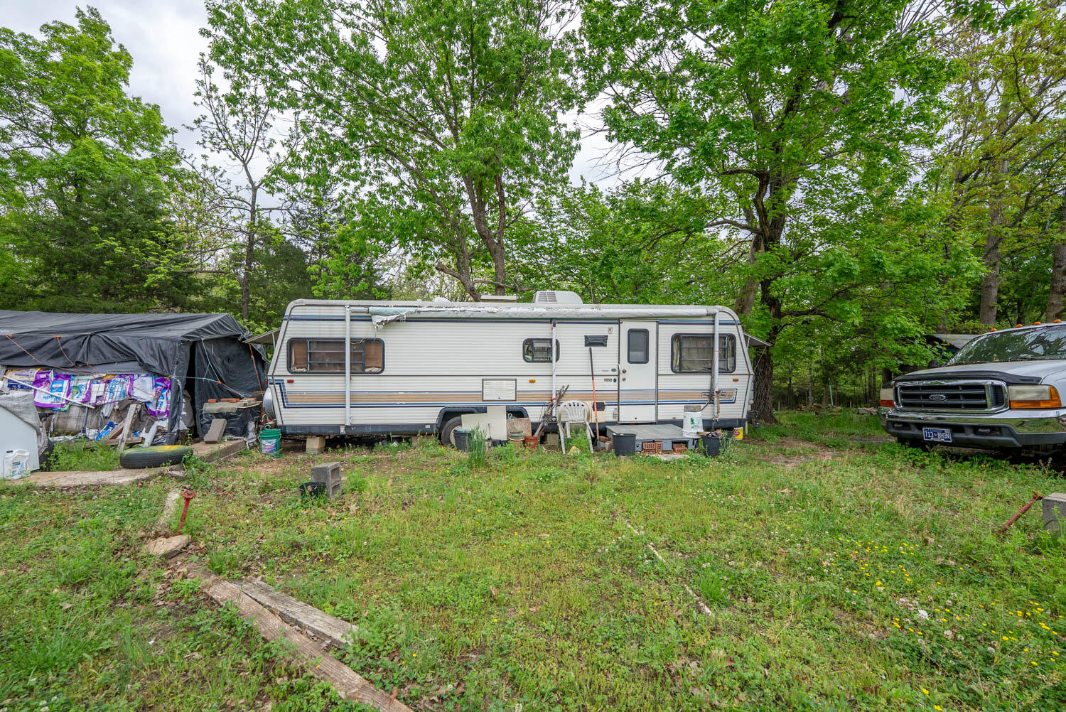 Photo 26 - Land for sale – 178  Round Robin Lane  Theodosia, AR