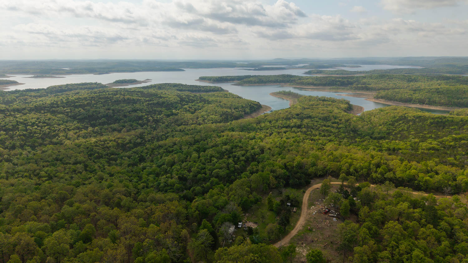 Photo 6 - Land for sale – 178  Round Robin Lane  Theodosia, AR