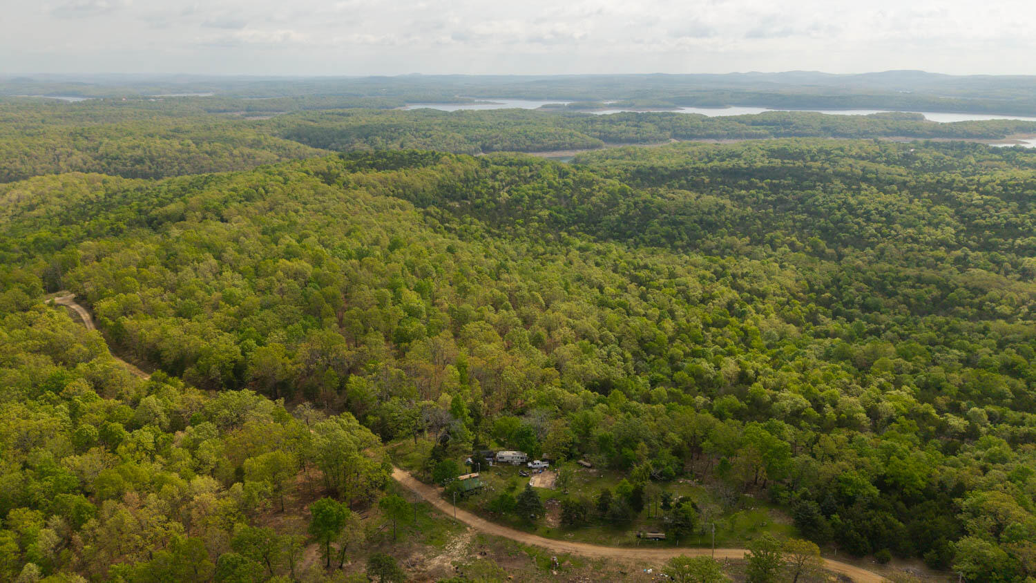 Photo 9 - Land for sale – 178  Round Robin Lane  Theodosia, AR