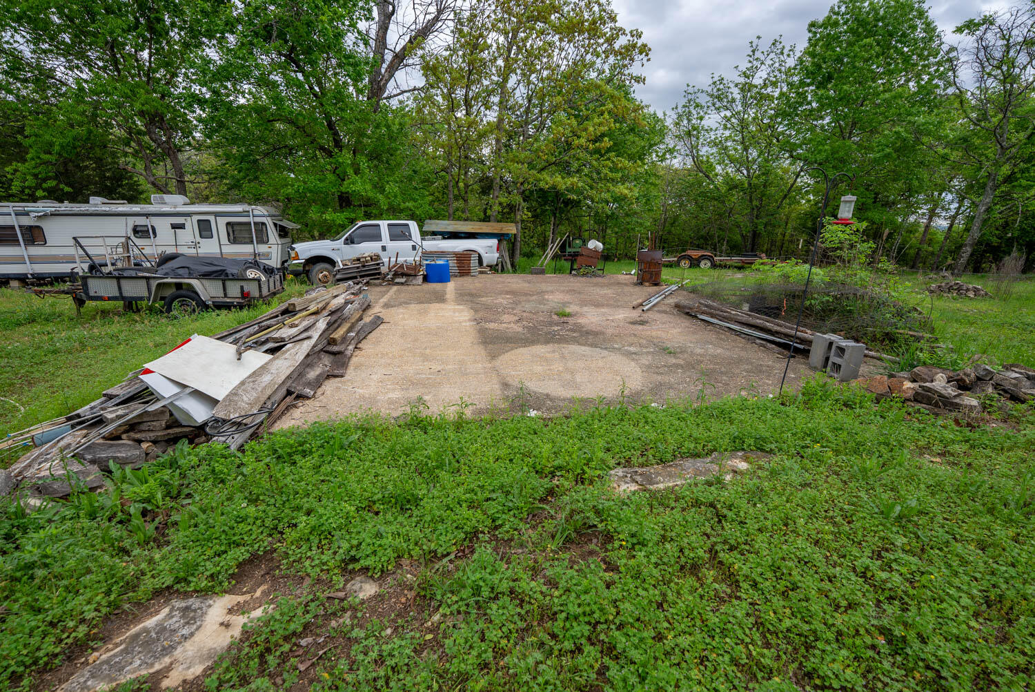Photo 20 - Land for sale – 178  Round Robin Lane  Theodosia, AR