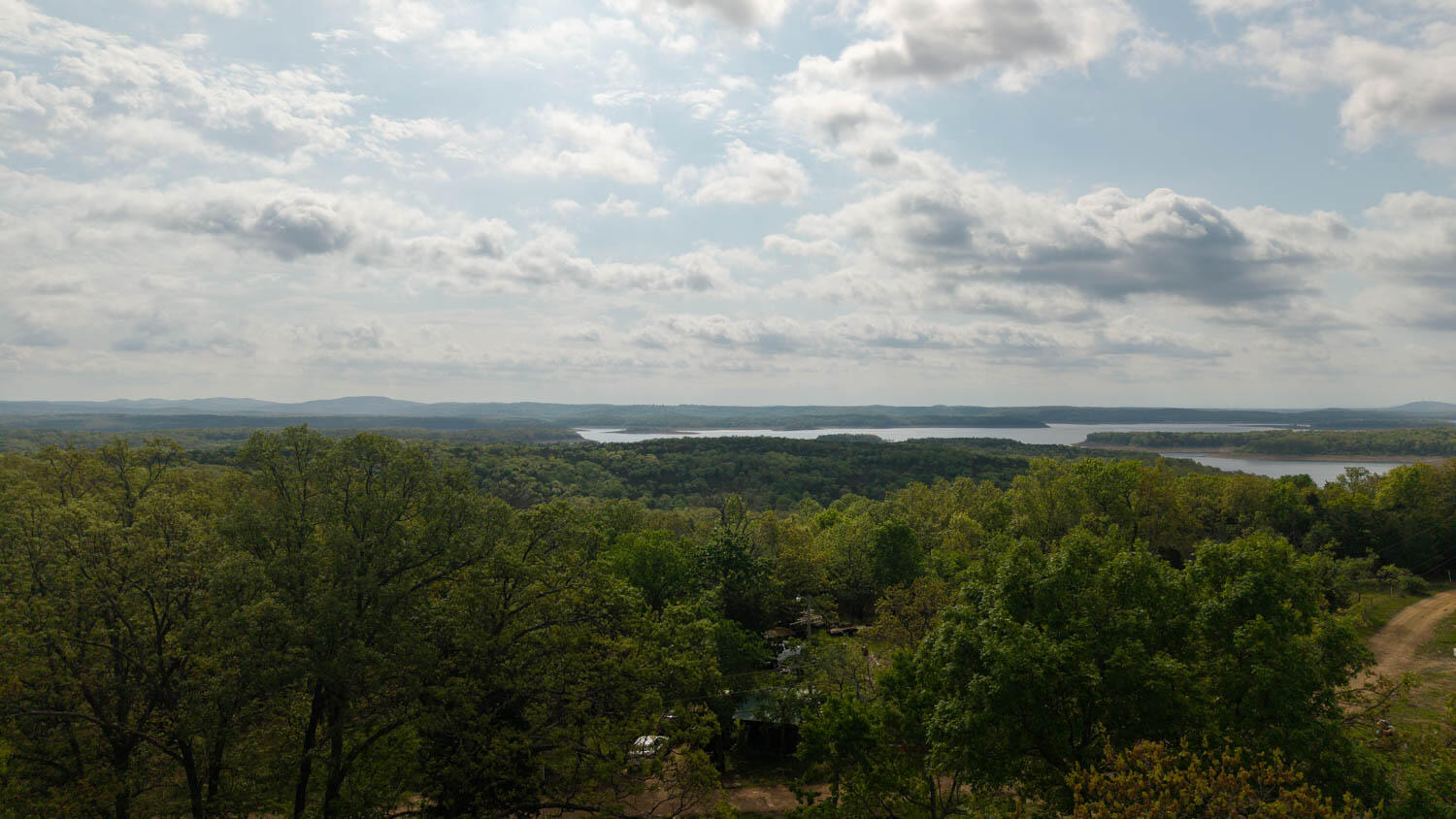 Photo 10 - Land for sale – 178  Round Robin Lane  Theodosia, AR