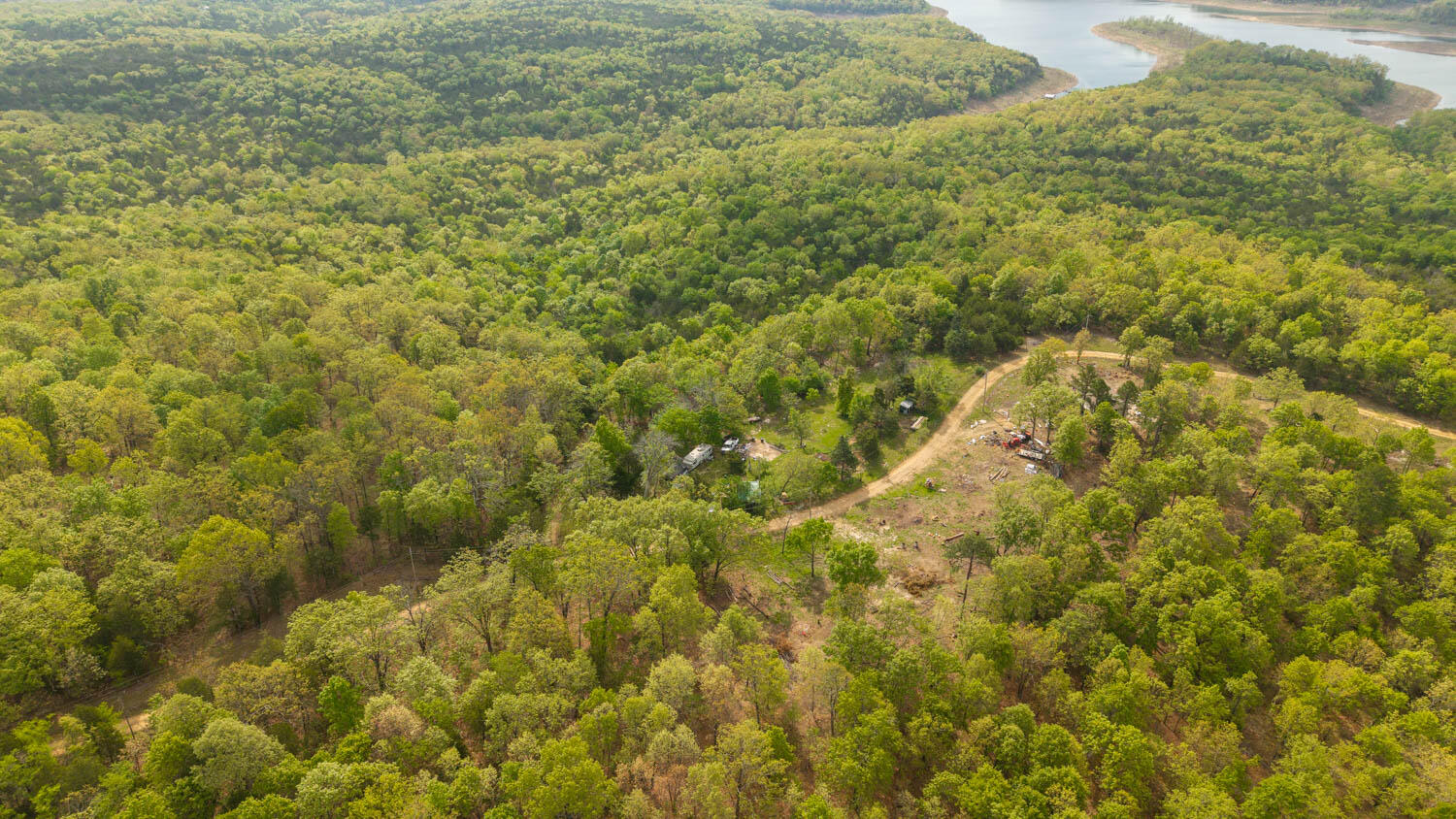 Photo 7 - Land for sale – 178  Round Robin Lane  Theodosia, AR