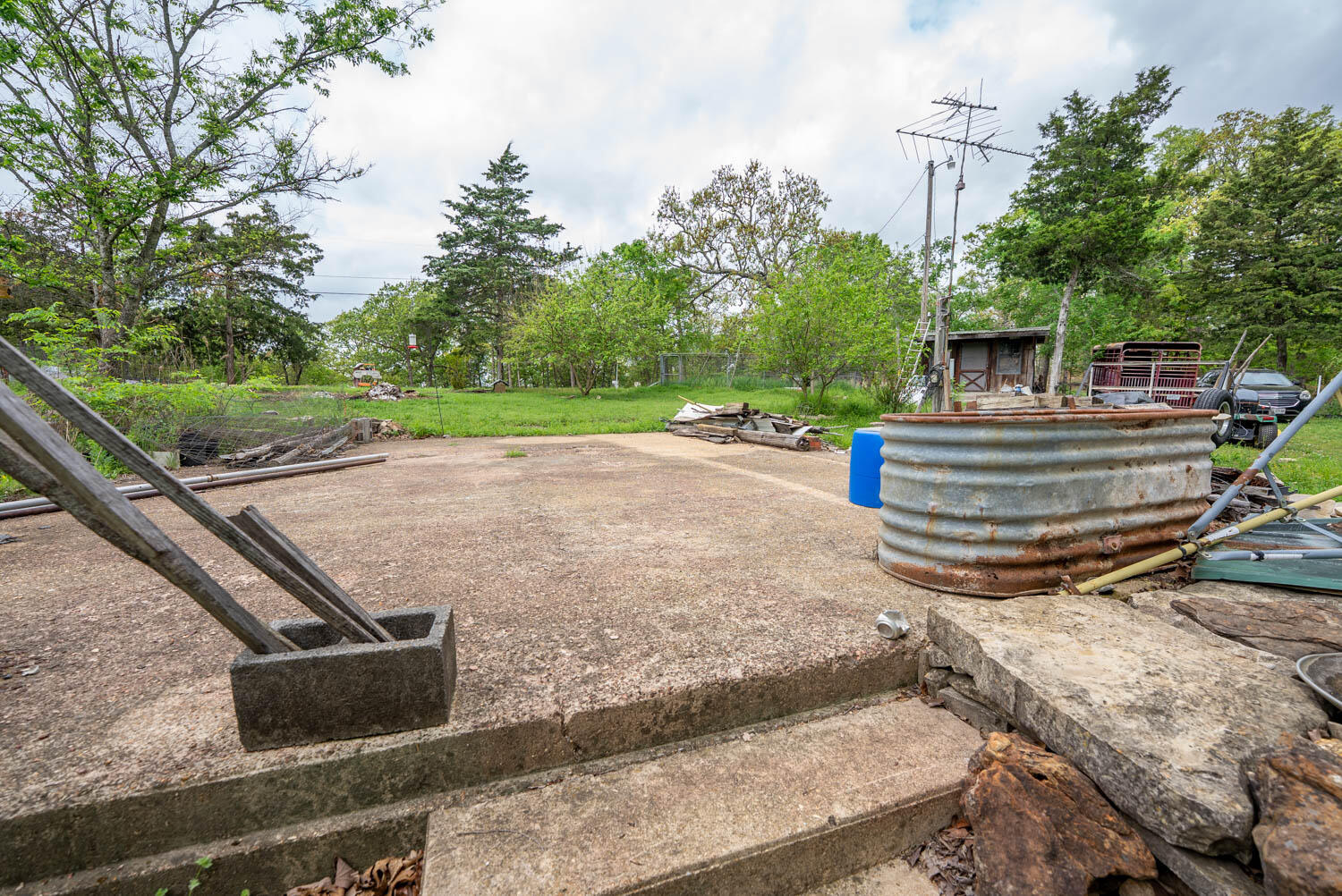 Photo 22 - Land for sale – 178  Round Robin Lane  Theodosia, AR