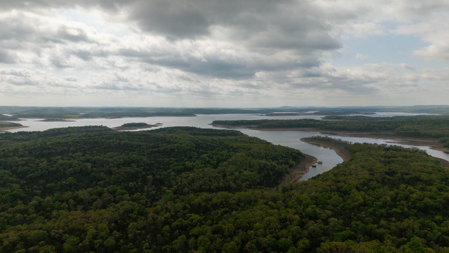 Photo 13 - Land for sale – 178  Round Robin Lane  Theodosia, AR