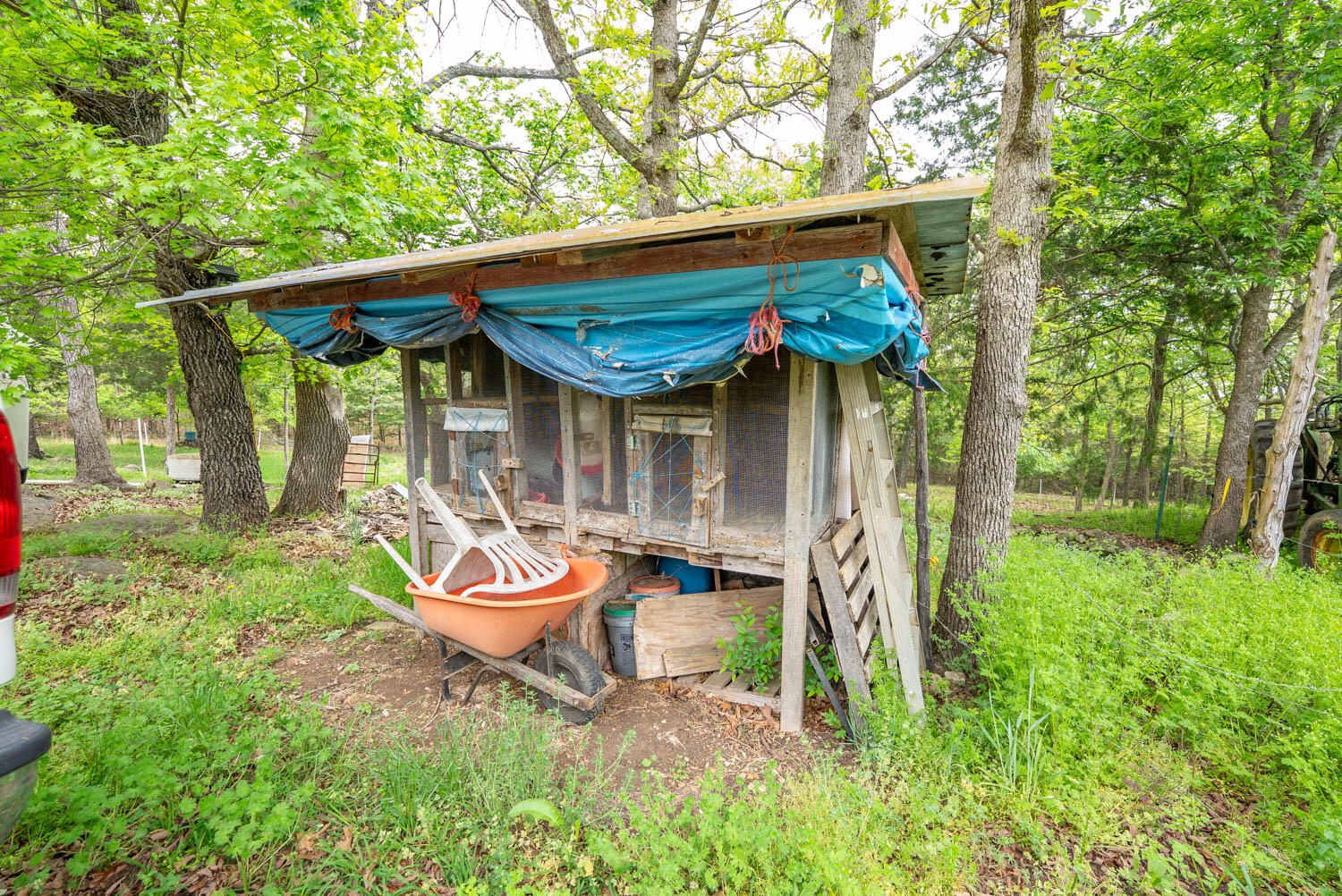 Photo 23 - Land for sale – 178  Round Robin Lane  Theodosia, AR