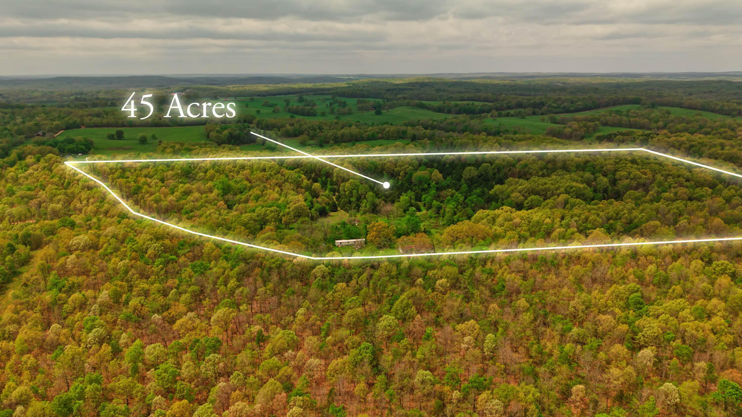 Land for sale – 493  County Road 151   Alton, MO