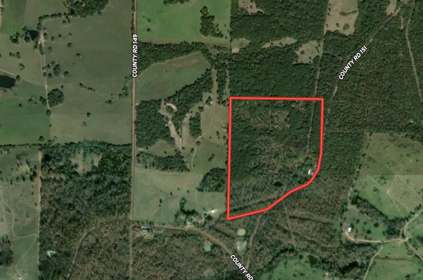 Photo 2 - Land for sale – 493  County Road 151   Alton, MO