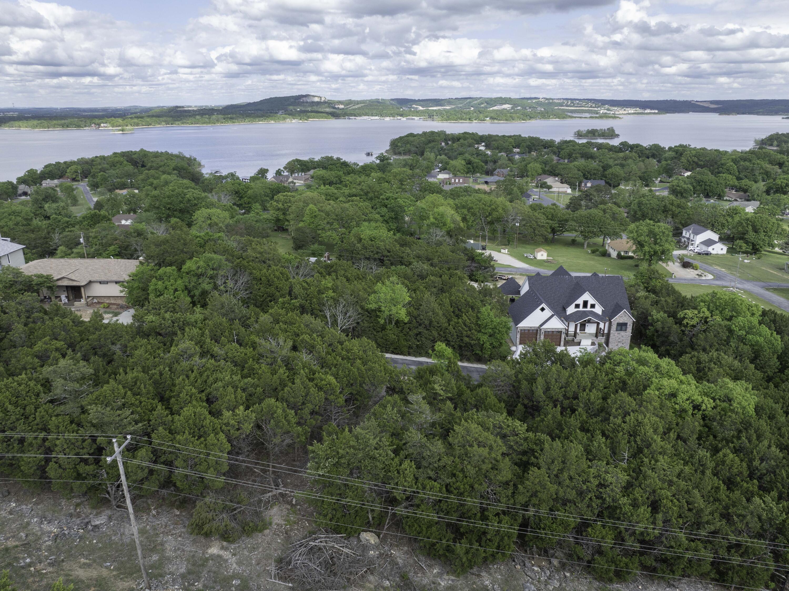 Photo 3 - Land for sale – 76  Cedar Drive  Blue Eye, MO