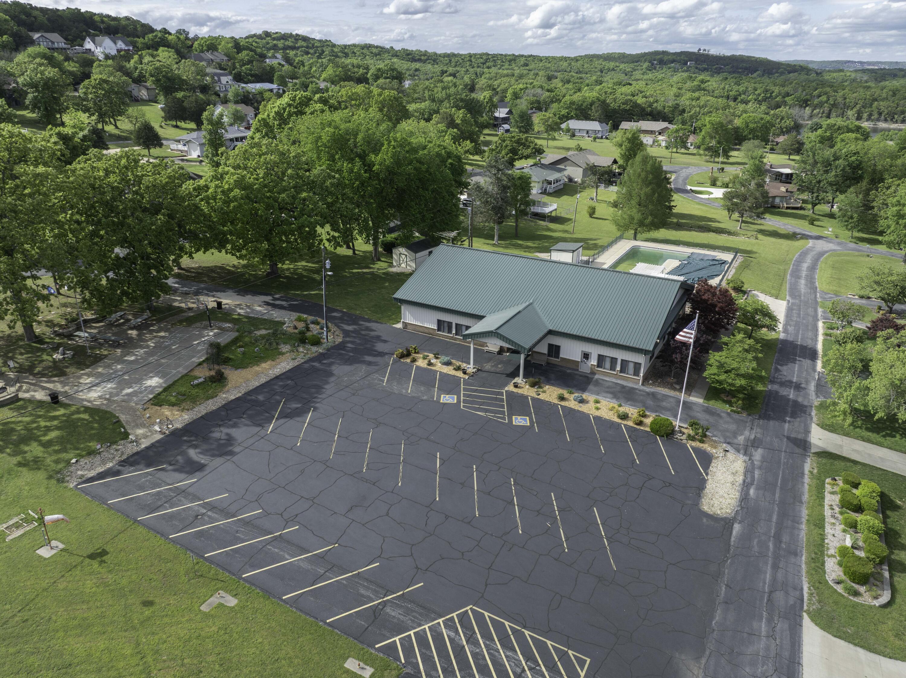 Photo 6 - Land for sale – 76  Cedar Drive  Blue Eye, MO
