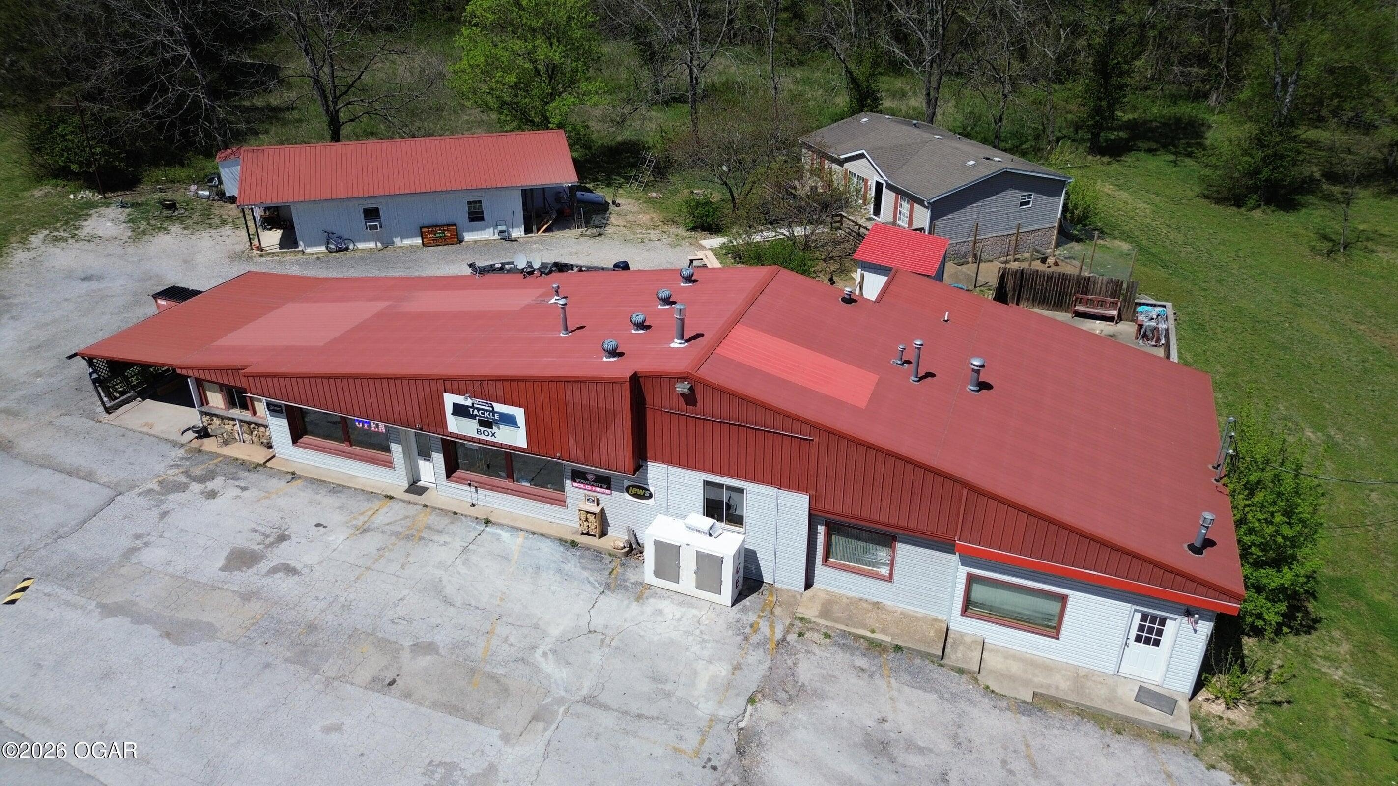 Commercial Sale for sale – 9215  Missouri 173   Cape Fair, MO