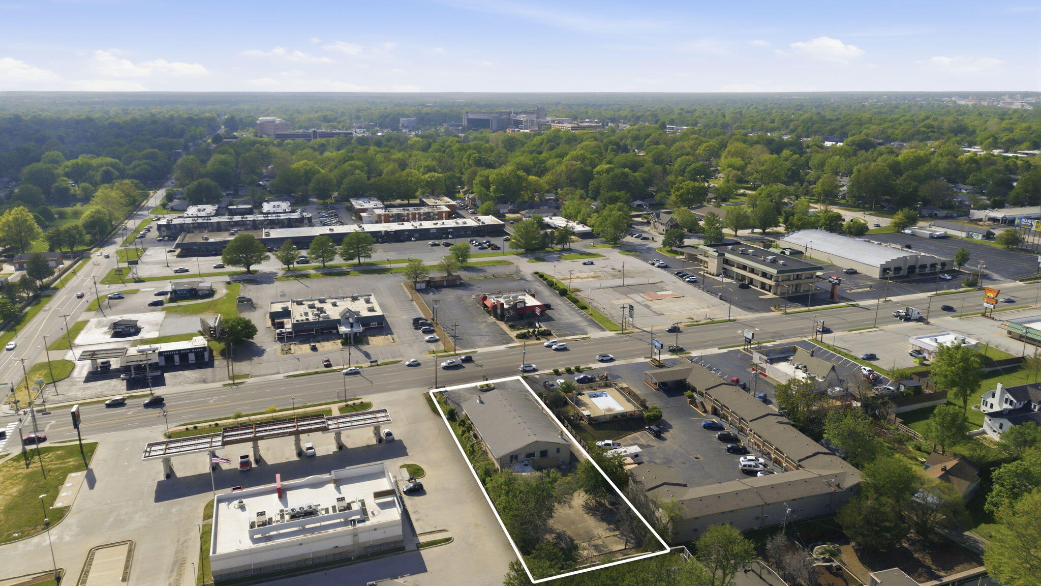 Photo 45 - Commercial Sale for sale – 2122 S Glenstone Avenue  Springfield, MO