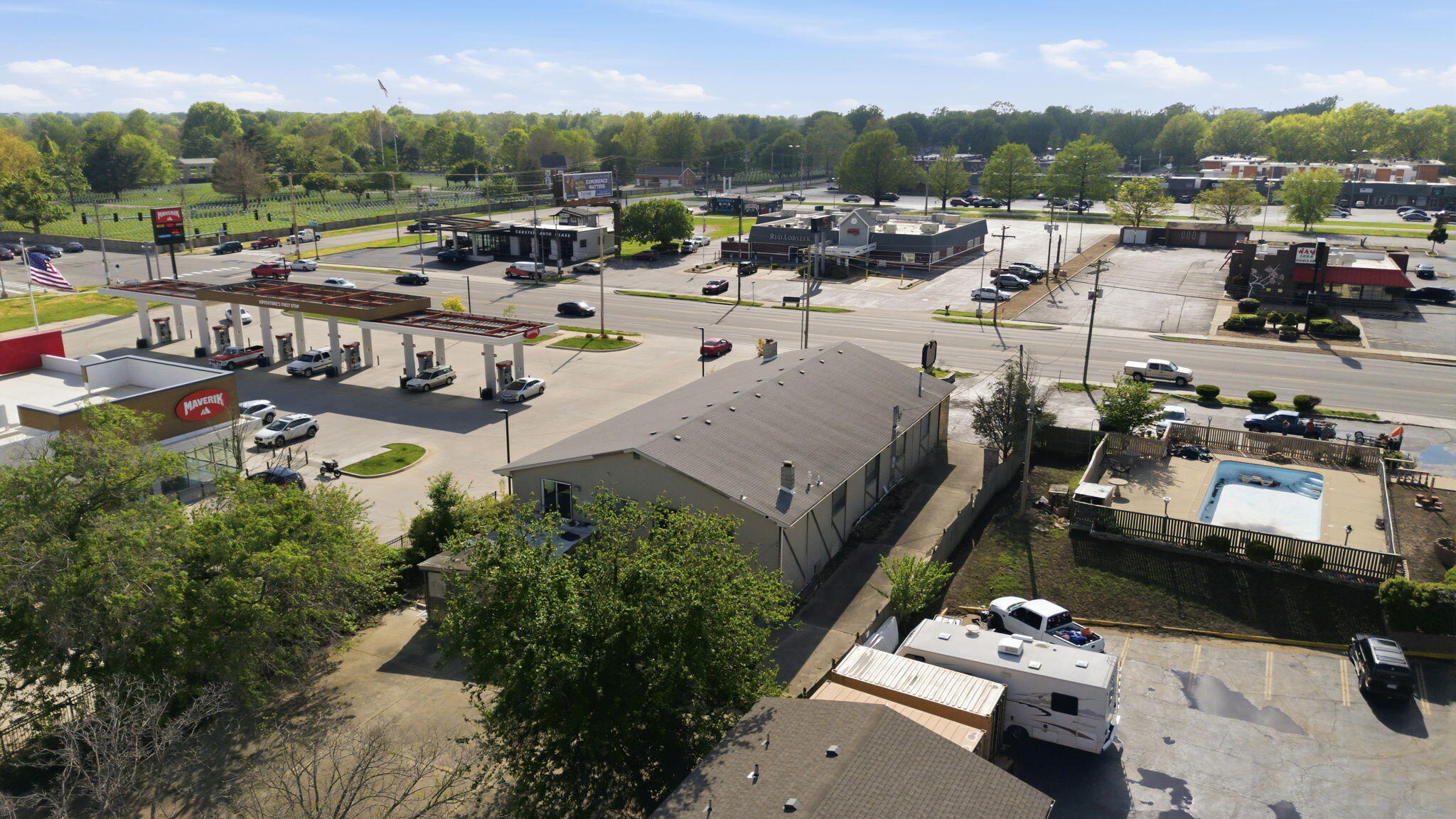 Photo 44 - Commercial Sale for sale – 2122 S Glenstone Avenue  Springfield, MO