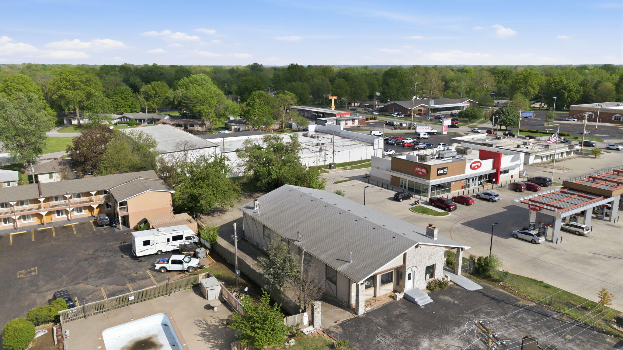 Photo 43 - Commercial Sale for sale – 2122 S Glenstone Avenue  Springfield, MO