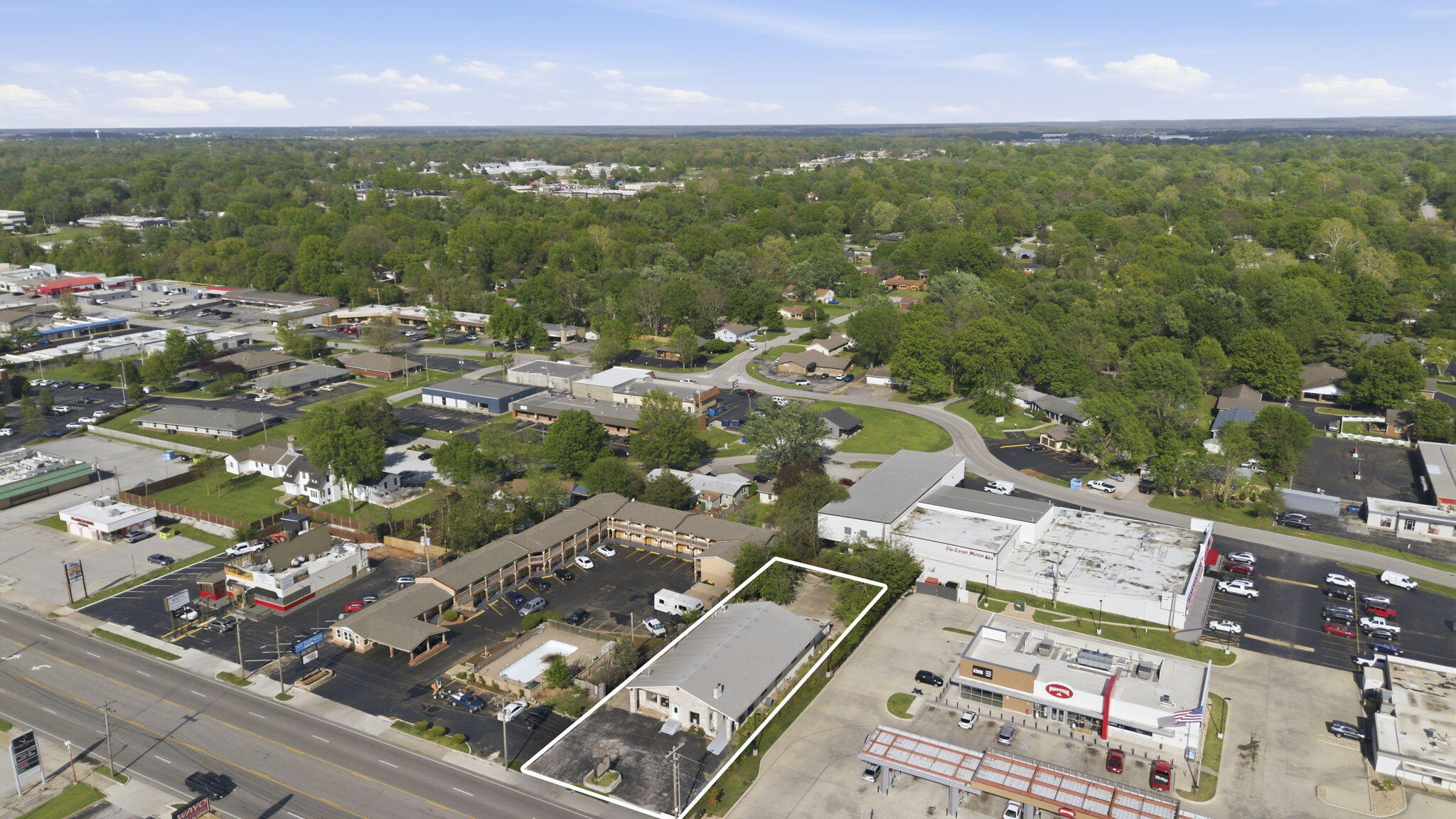Photo 46 - Commercial Sale for sale – 2122 S Glenstone Avenue  Springfield, MO