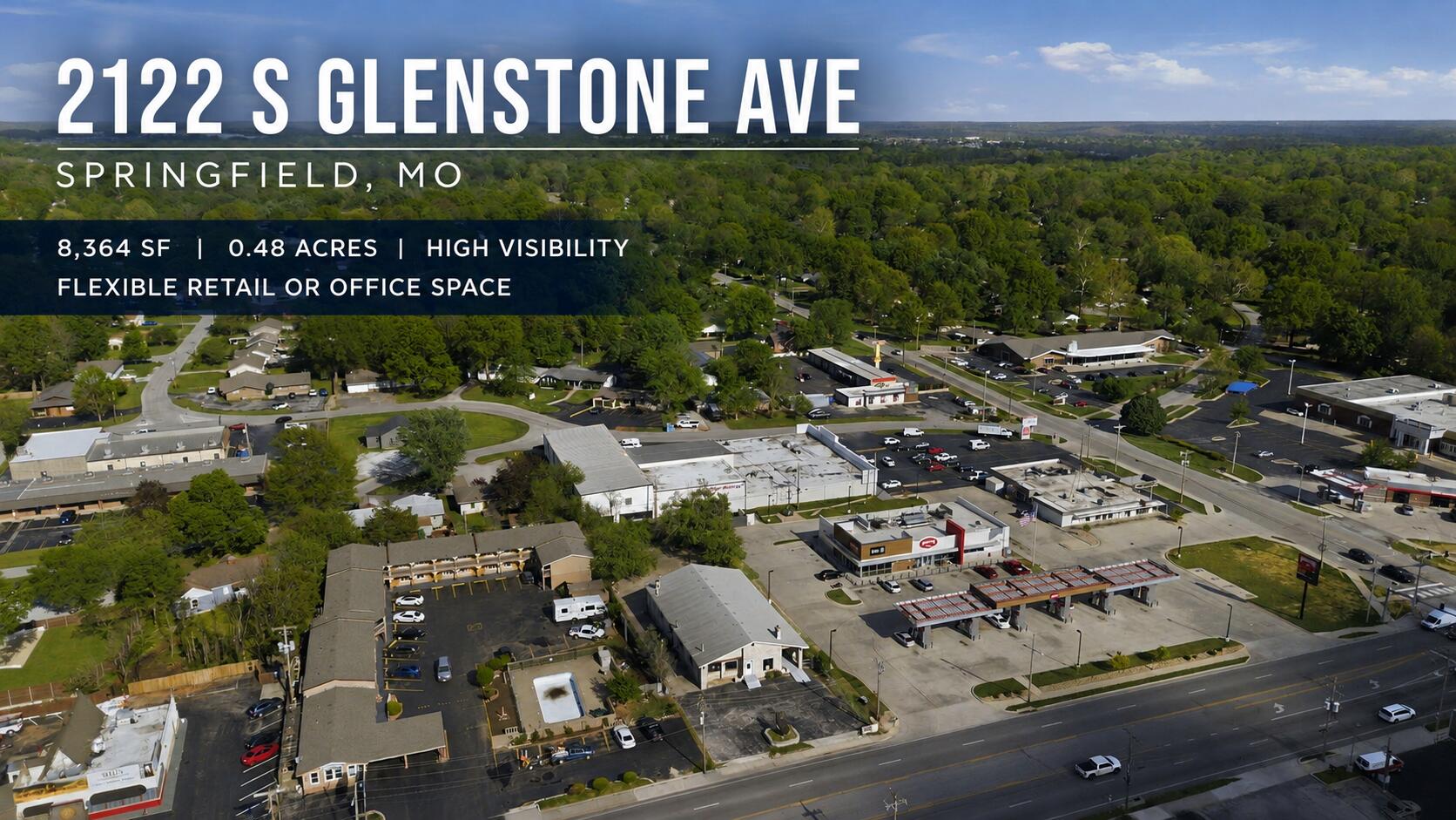 Photo 47 - Commercial Sale for sale – 2122 S Glenstone Avenue  Springfield, MO