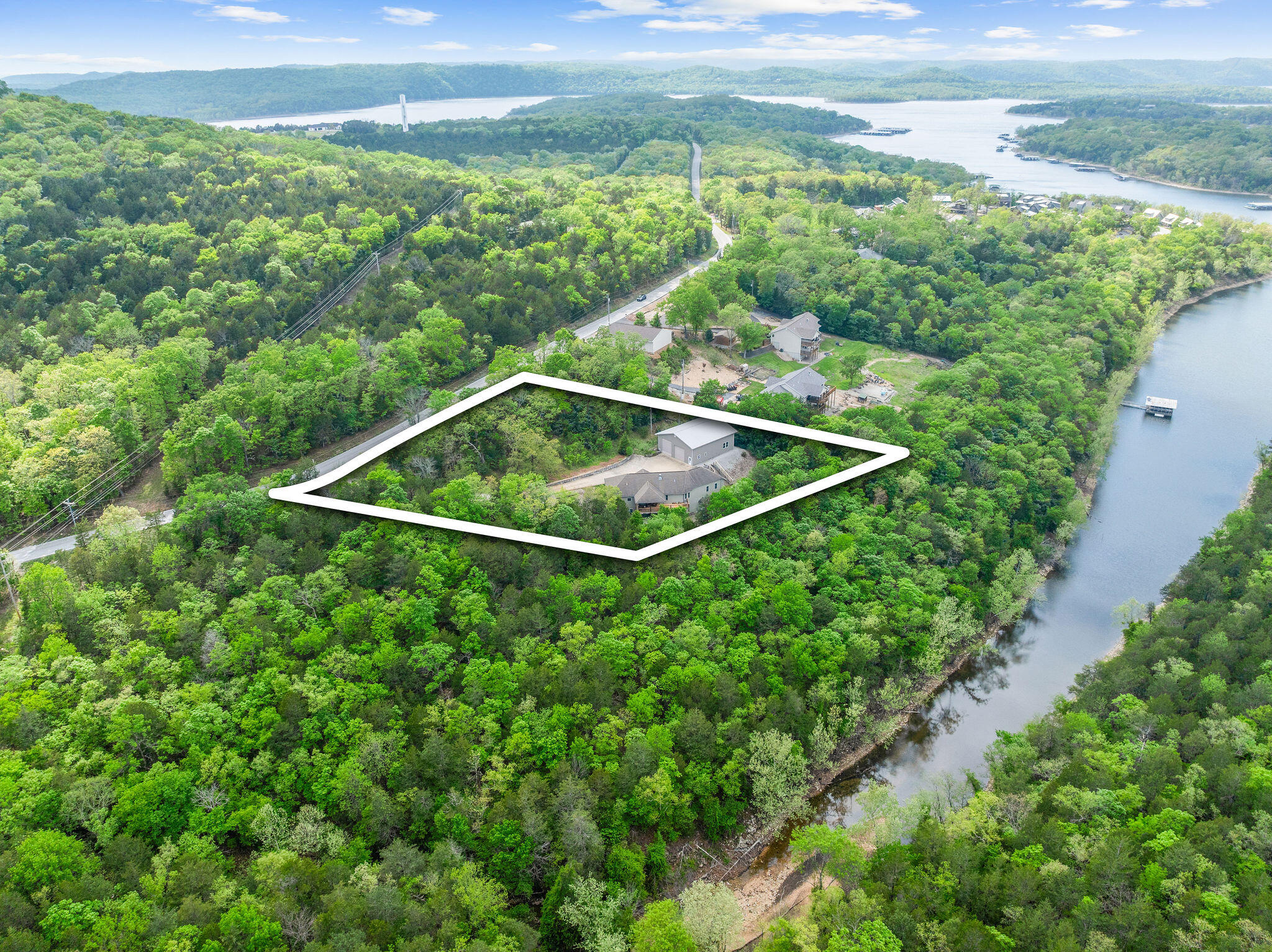 Photo 43 - Residential for sale – 625  Little Aunts Creek Road  Kimberling City, MO