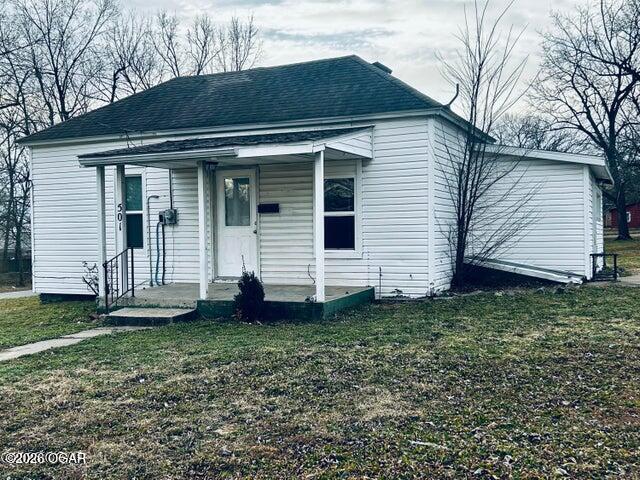 Residential for sale – 501  Washington Avenue  Neosho, MO