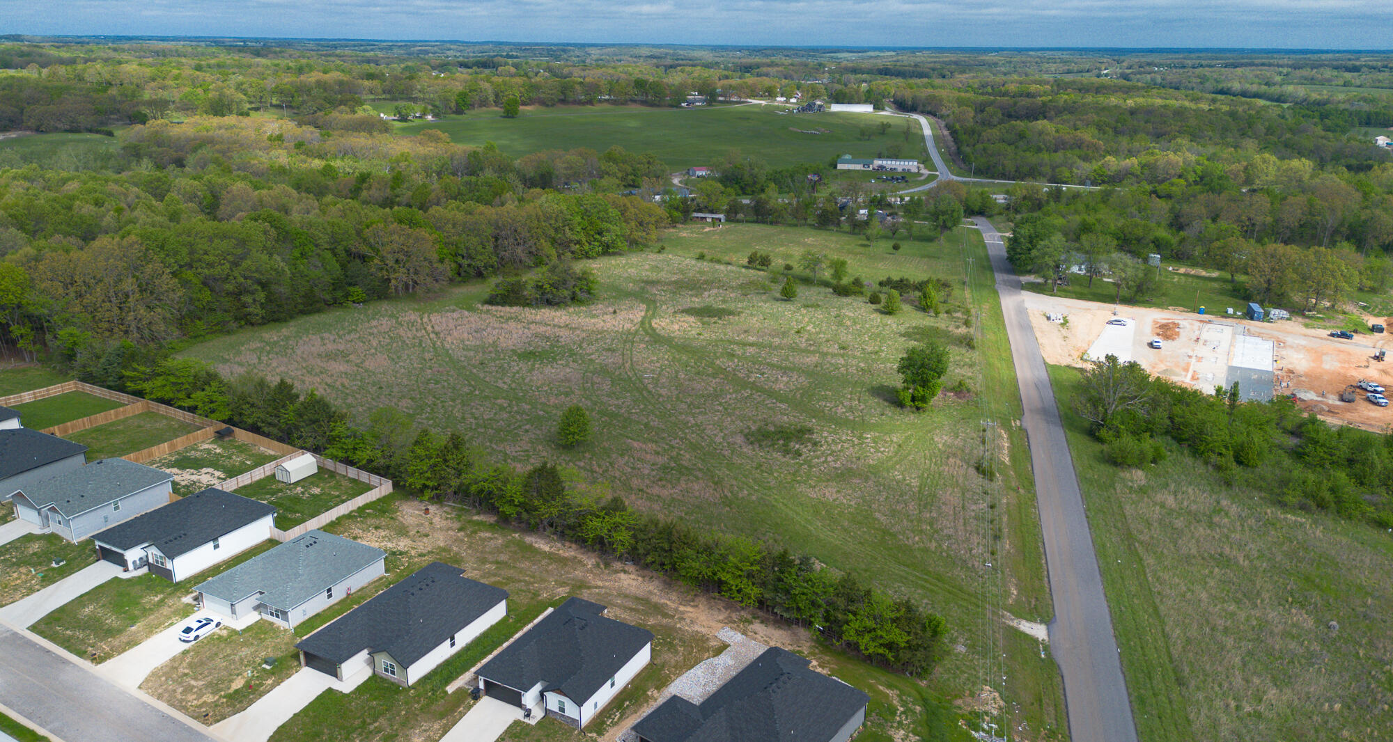 Photo 4 - Land for sale – 000 N Buffalo Street  Marshfield, MO