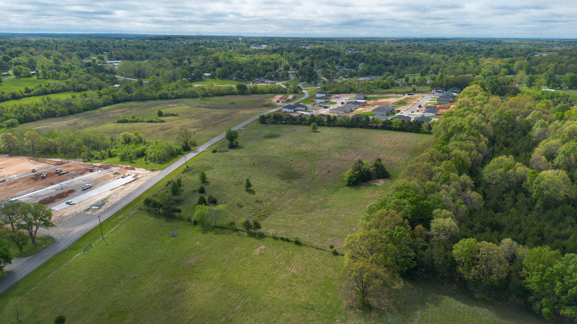 Photo 5 - Land for sale – 000 N Buffalo Street  Marshfield, MO