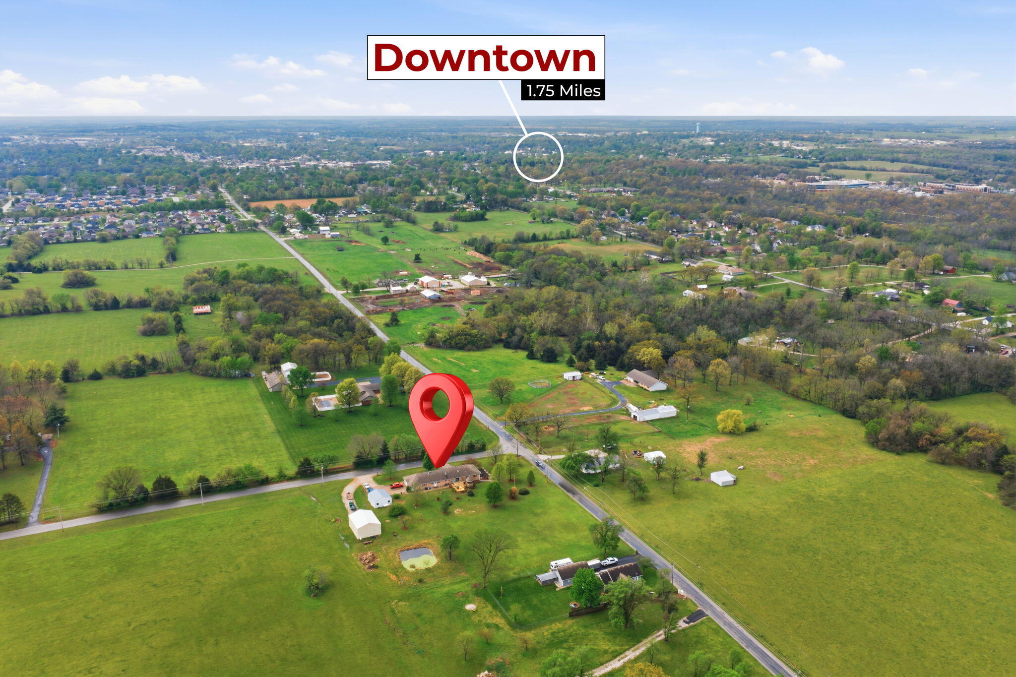 Photo 12 - Residential for sale – 1229 E 425th Road  Bolivar, MO