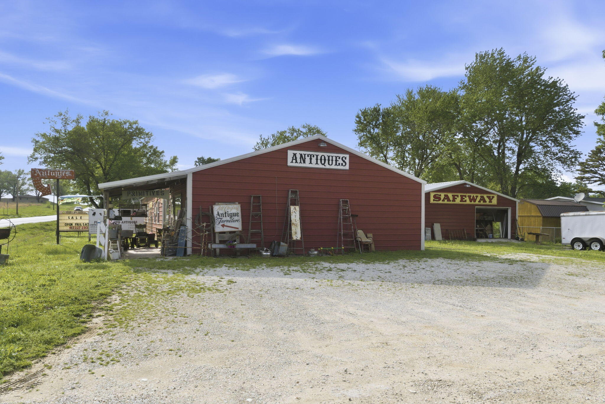 Photo 3 - Commercial Sale for sale – 401 W 1st Street  Fair Play, MO