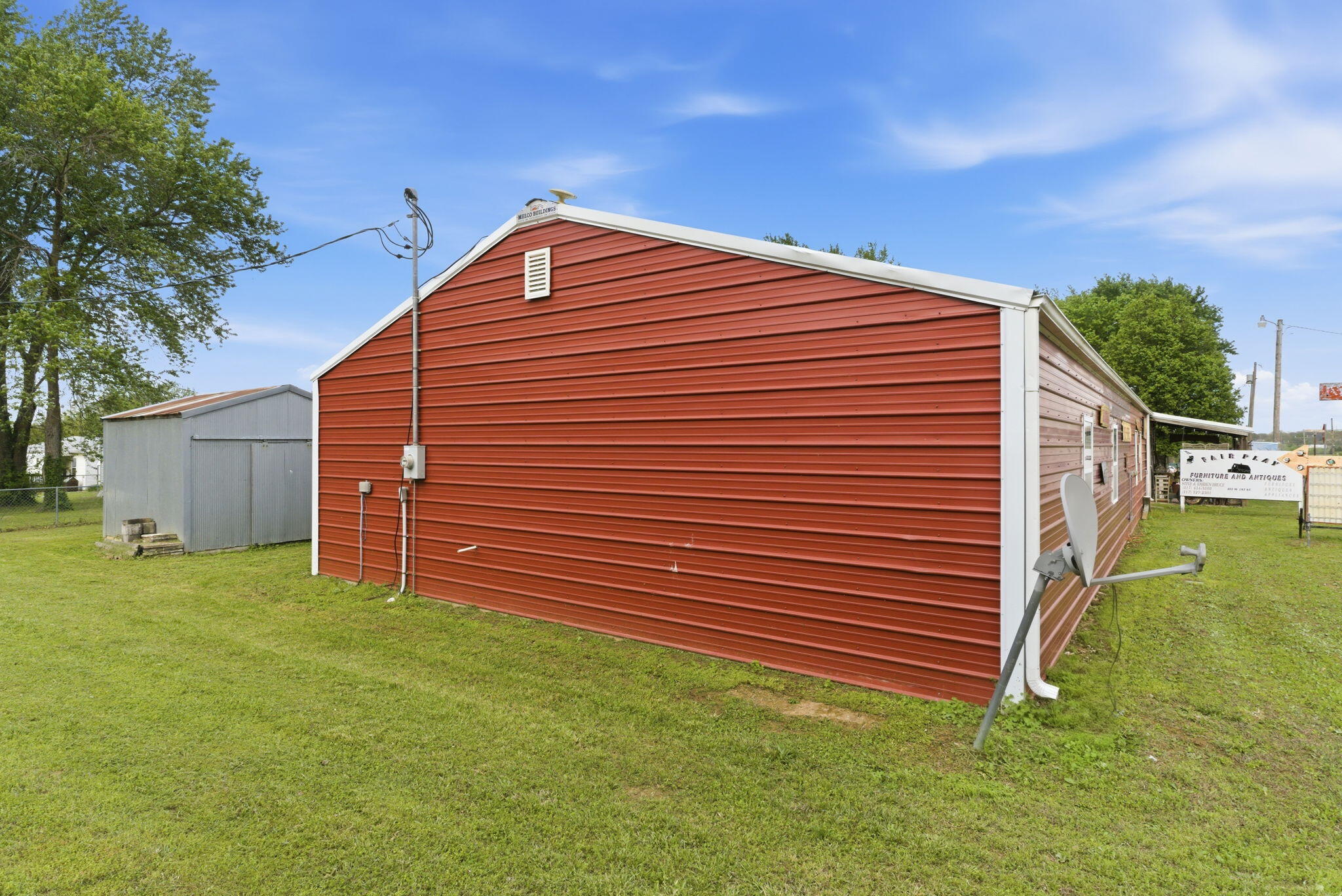 Photo 23 - Commercial Sale for sale – 401 W 1st Street  Fair Play, MO