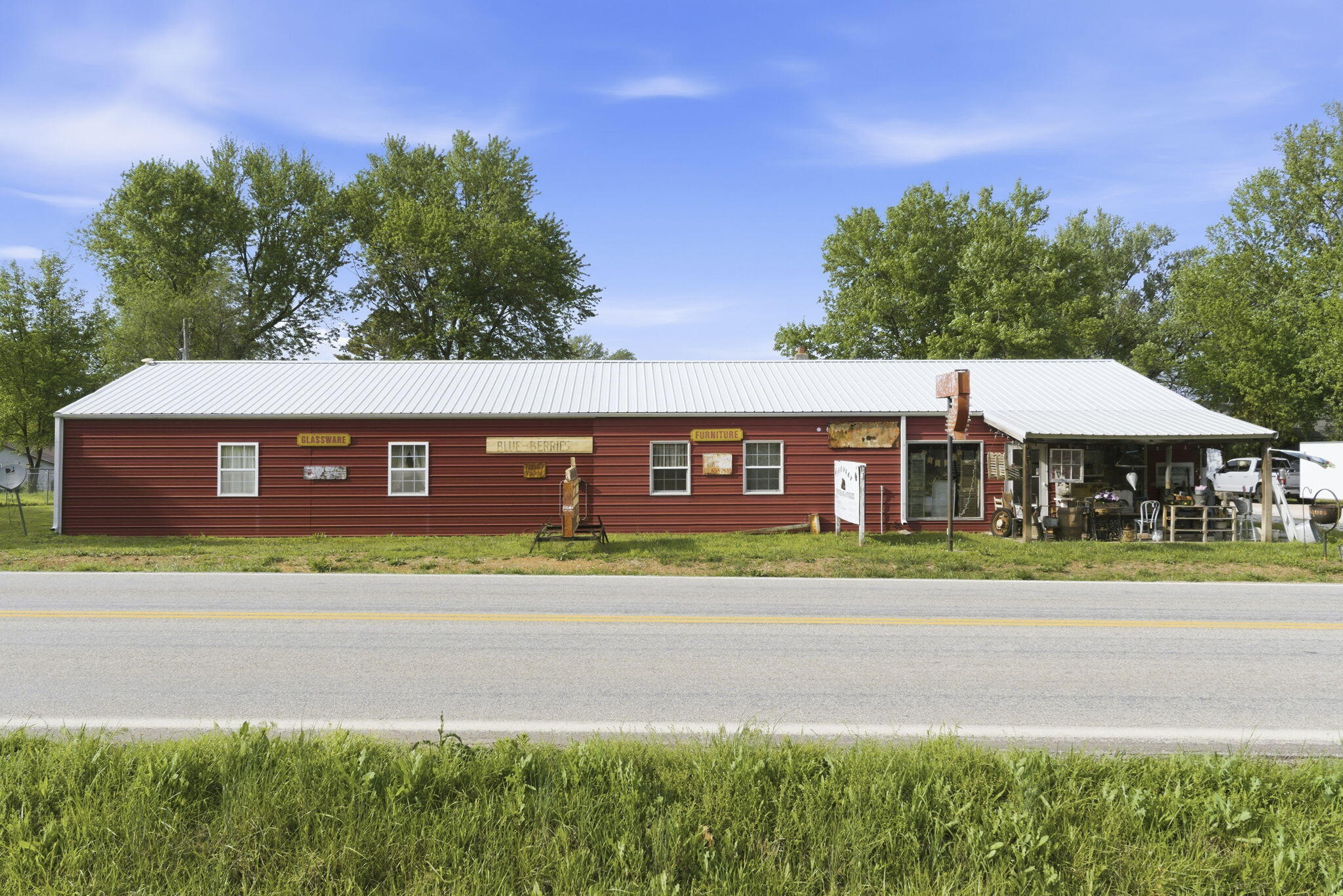 Commercial Sale for sale – 401 W 1st Street  Fair Play, MO