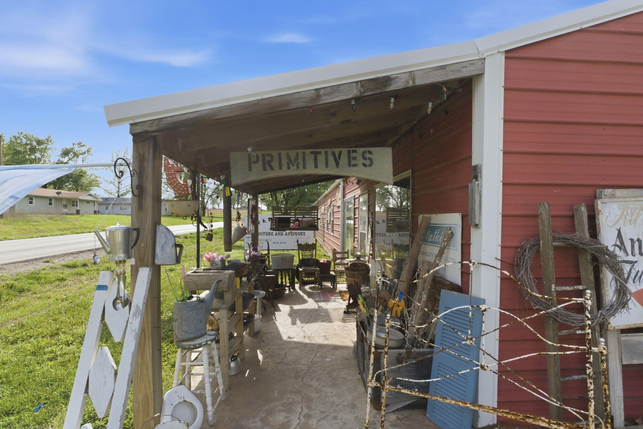 Photo 4 - Commercial Sale for sale – 401 W 1st Street  Fair Play, MO