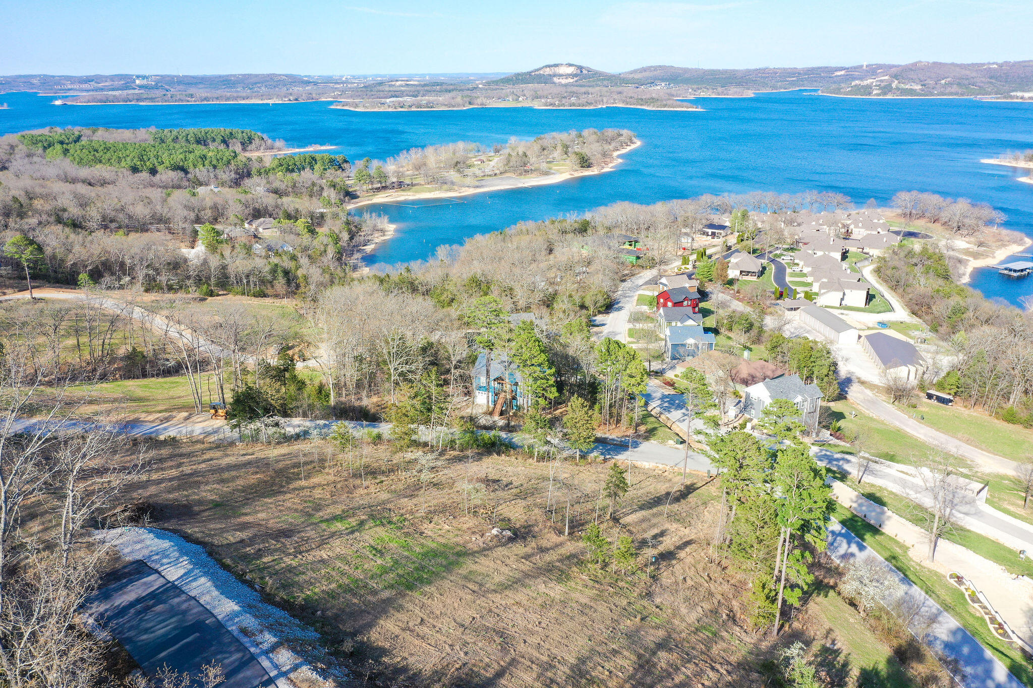 Photo 20 - Land for sale – Lot 4-A  Grizzly Ridge   Blue Eye, MO