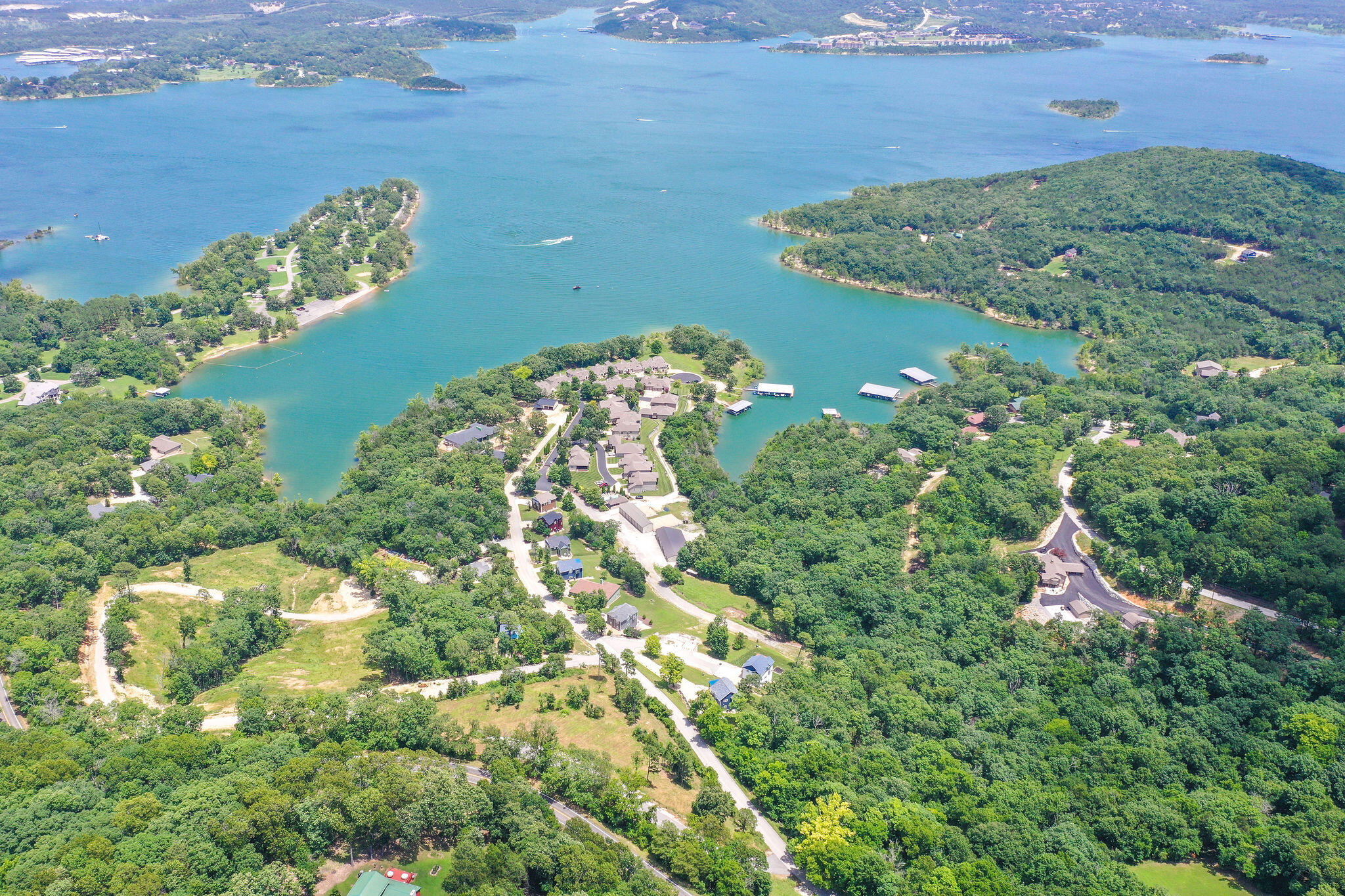 Photo 9 - Land for sale – Lot 4-A  Grizzly Ridge   Blue Eye, MO