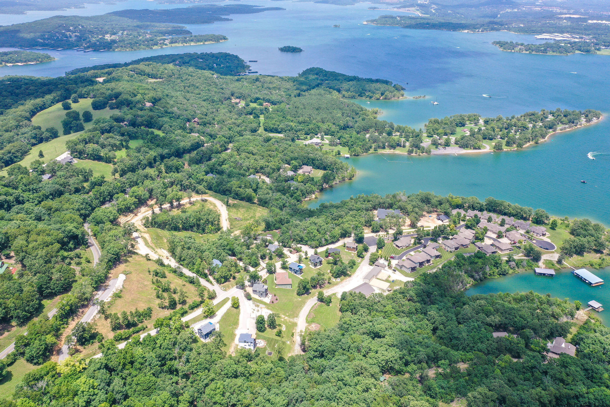 Photo 10 - Land for sale – Lot 4-A  Grizzly Ridge   Blue Eye, MO