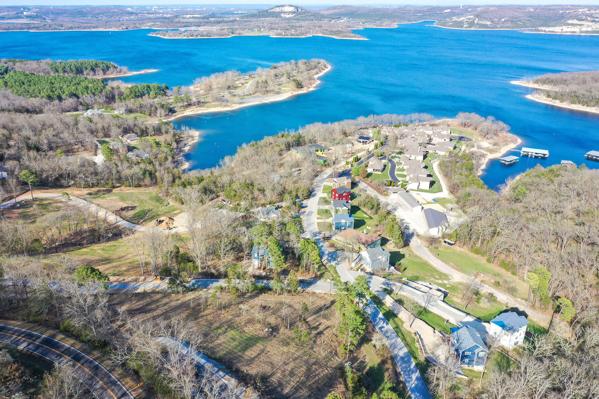 Photo 21 - Land for sale – Lot 4-A  Grizzly Ridge   Blue Eye, MO