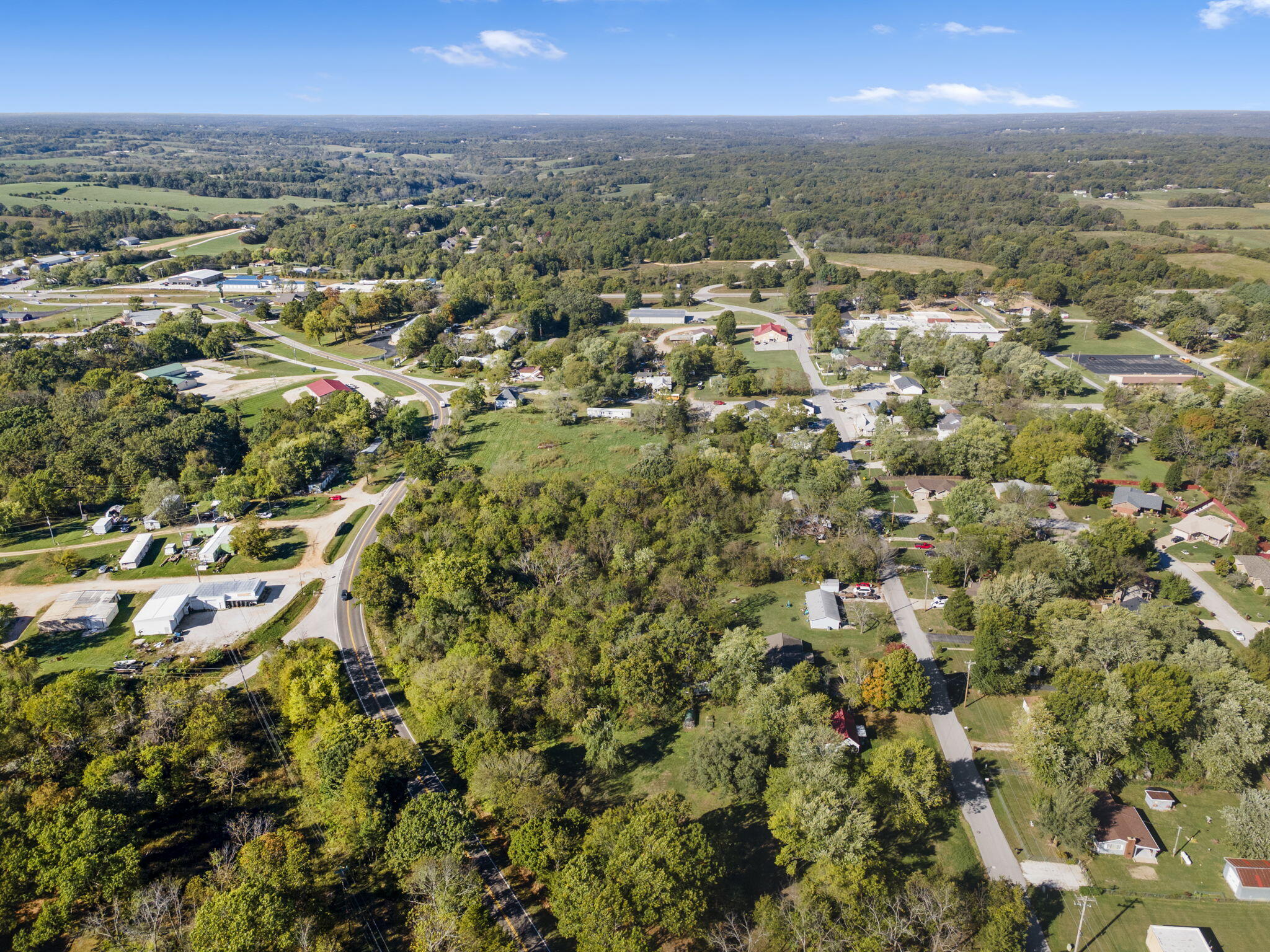 Photo 4 - Land for sale – 200  Highlandville Road  Highlandville, MO