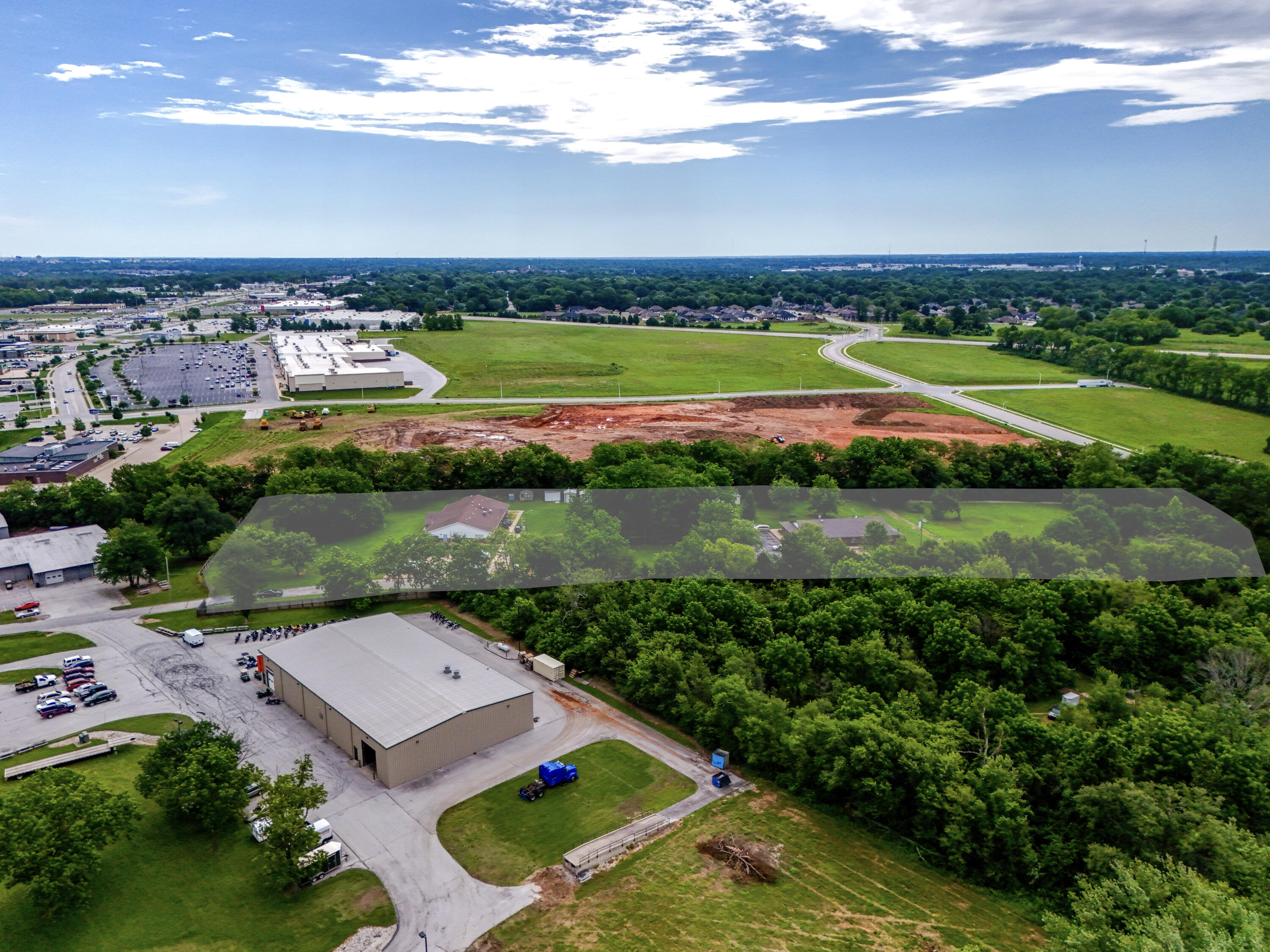 Photo 2 - Commercial Sale for sale – 3992 W Sunshine Street  Springfield, MO