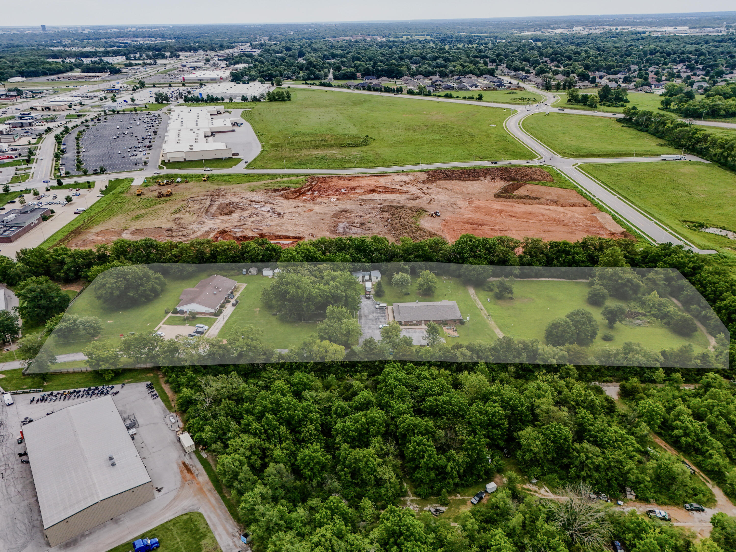 Commercial Sale for sale – 3992 W Sunshine Street  Springfield, MO